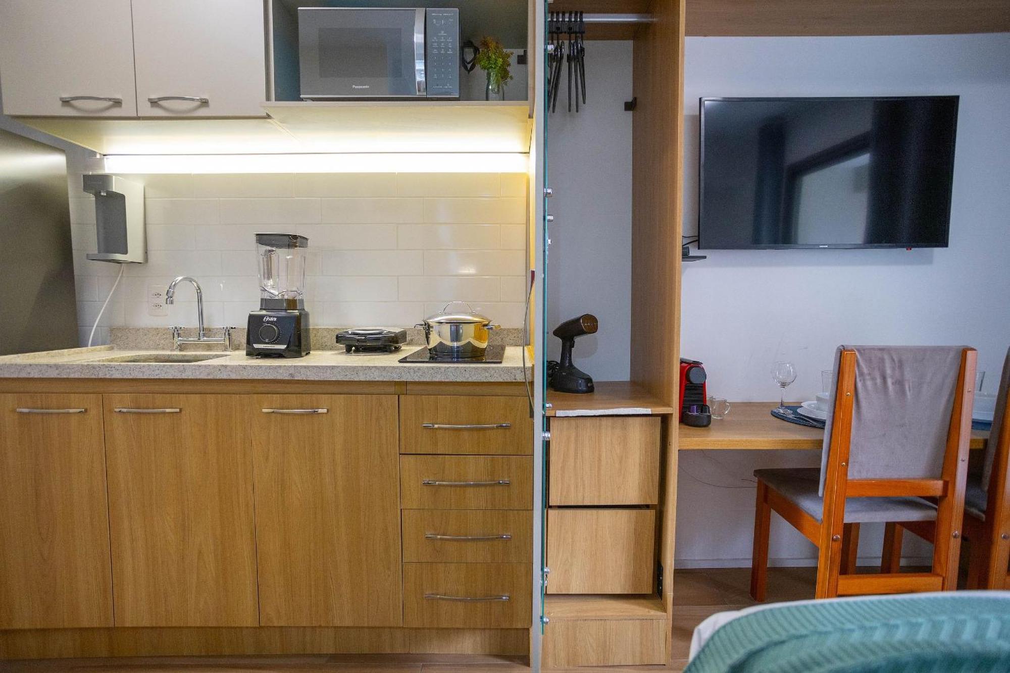 H.paulista Apartment Sao Paulo