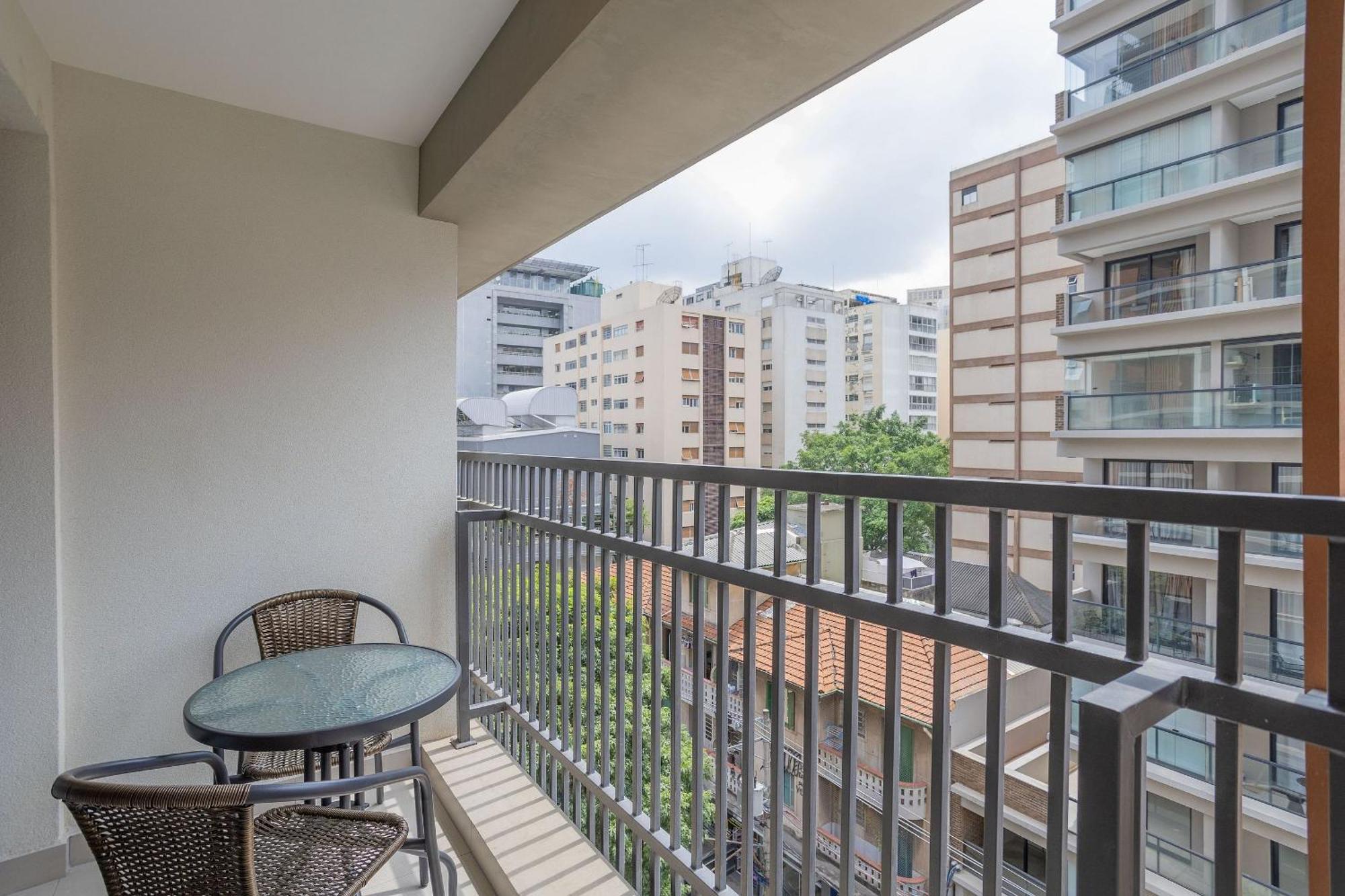 H.paulista Apartment