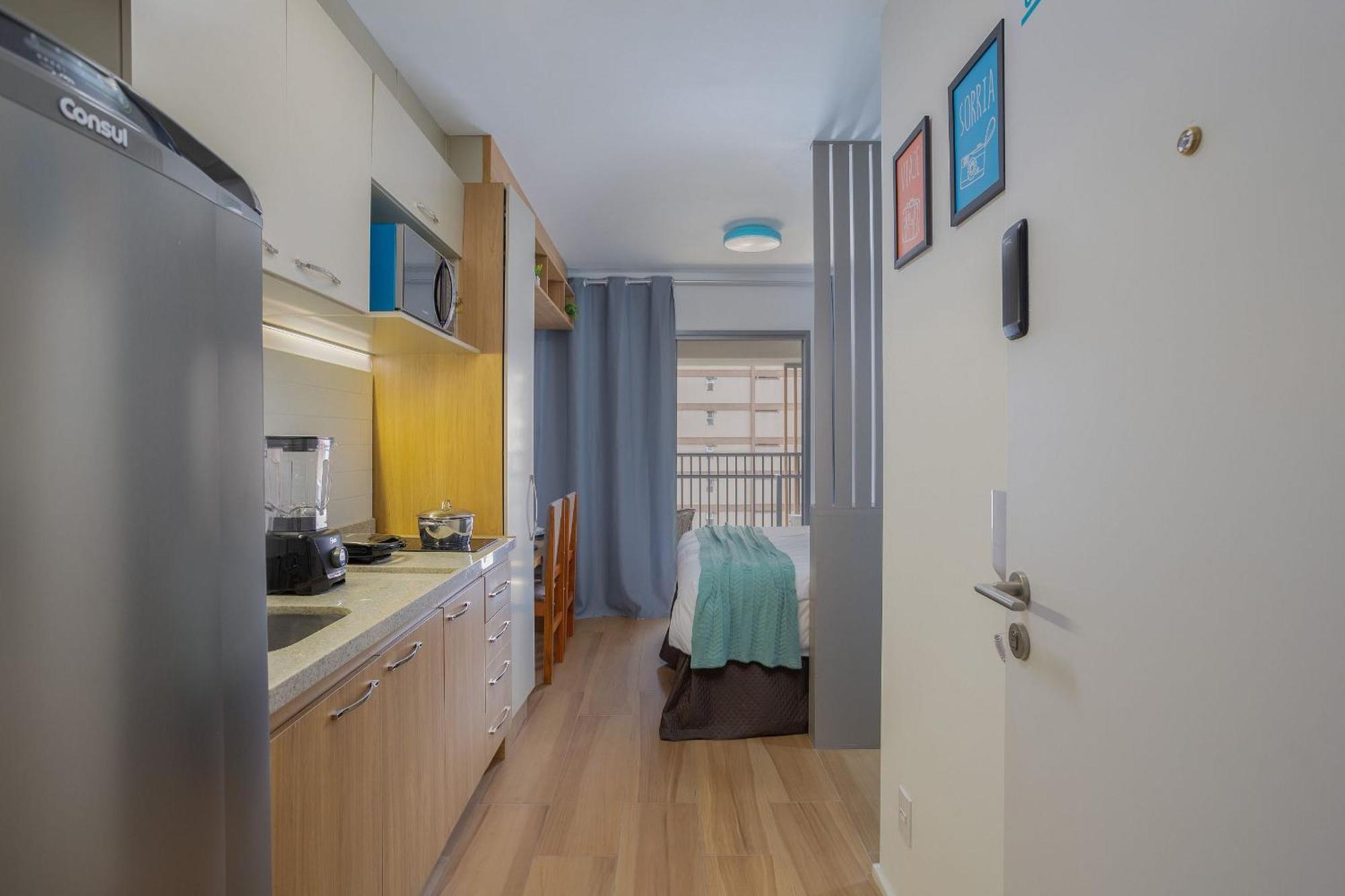 H.paulista Apartment *