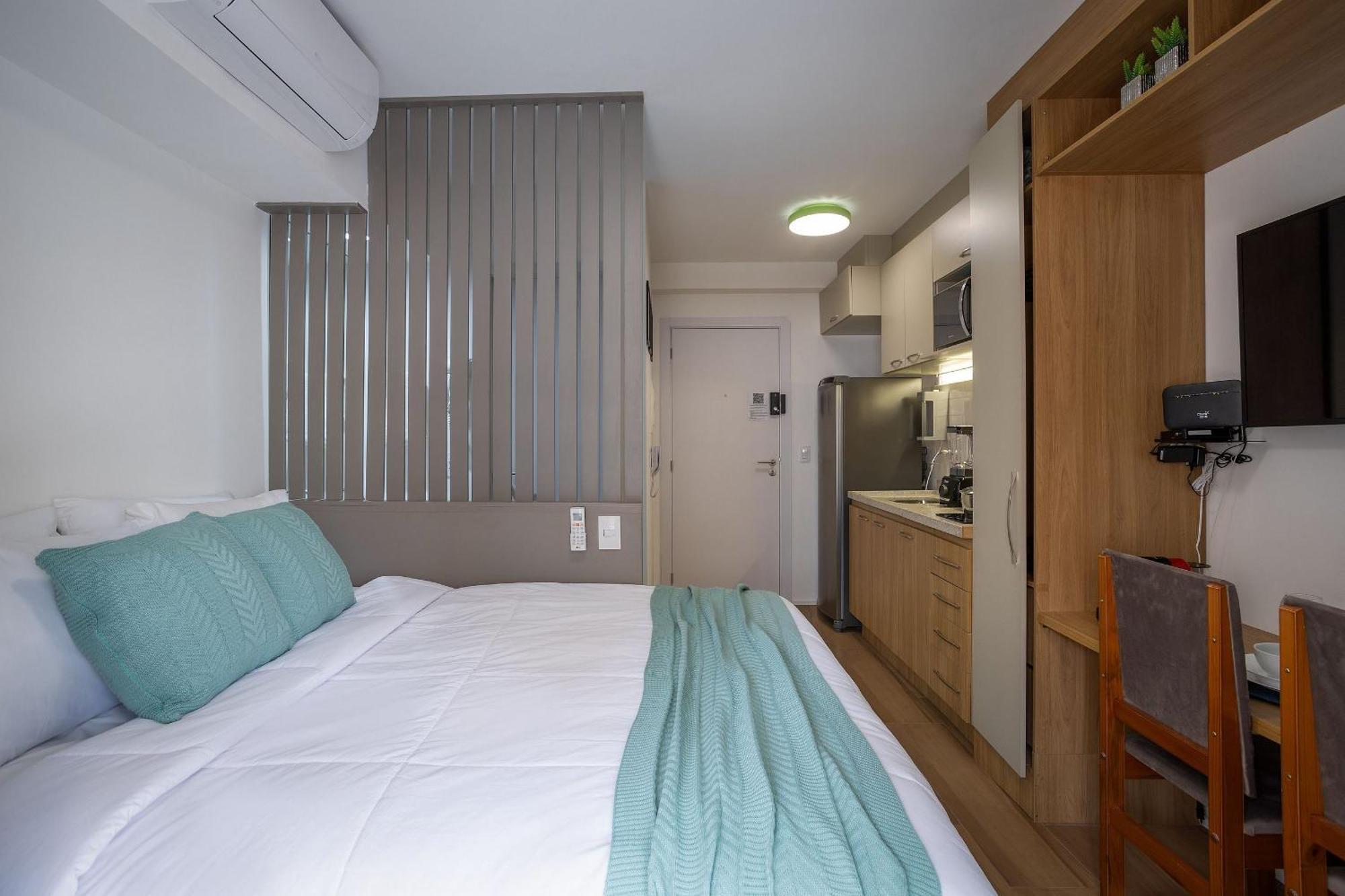 H.paulista Apartment Sao Paulo