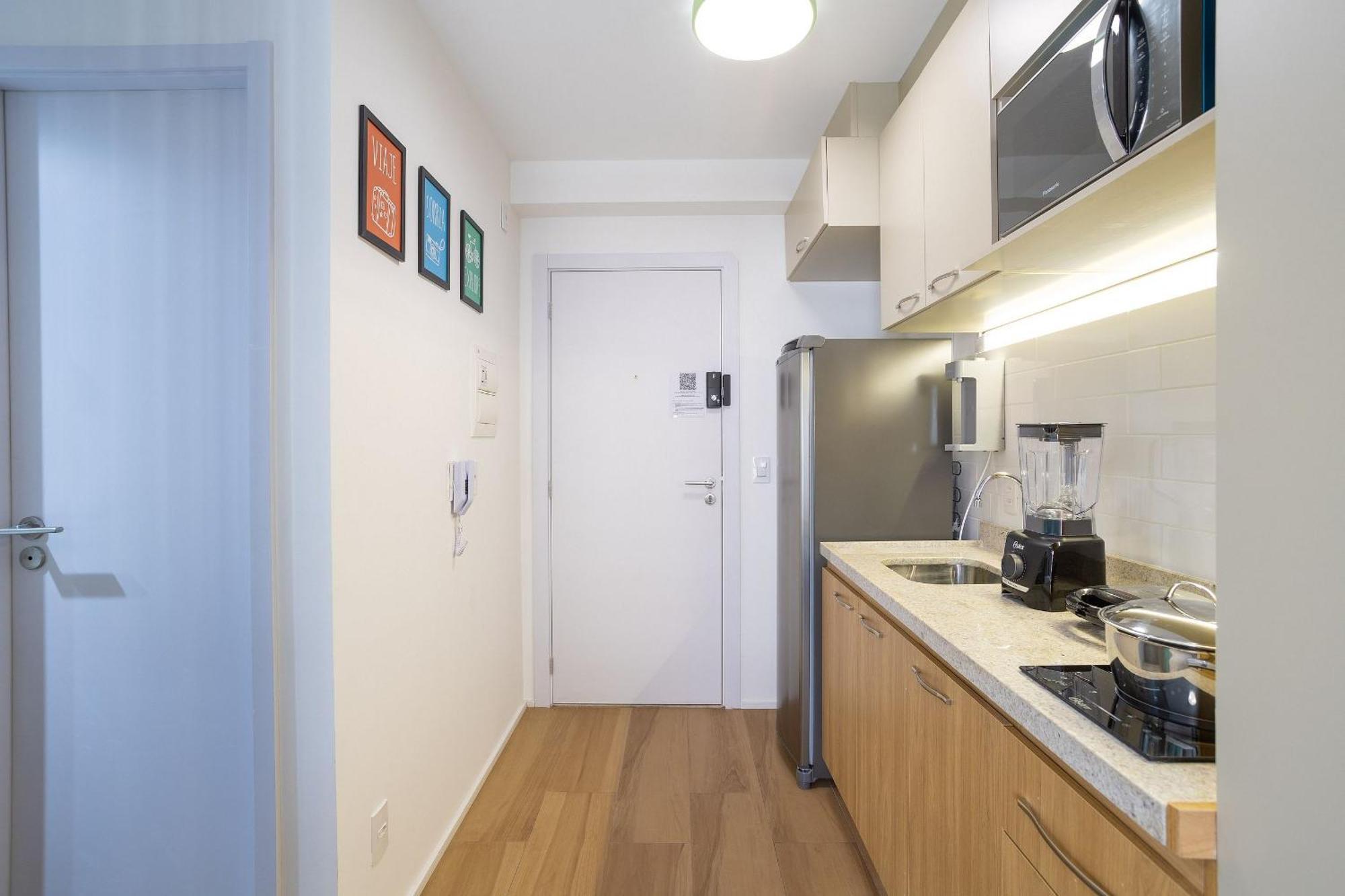 H.paulista Apartment