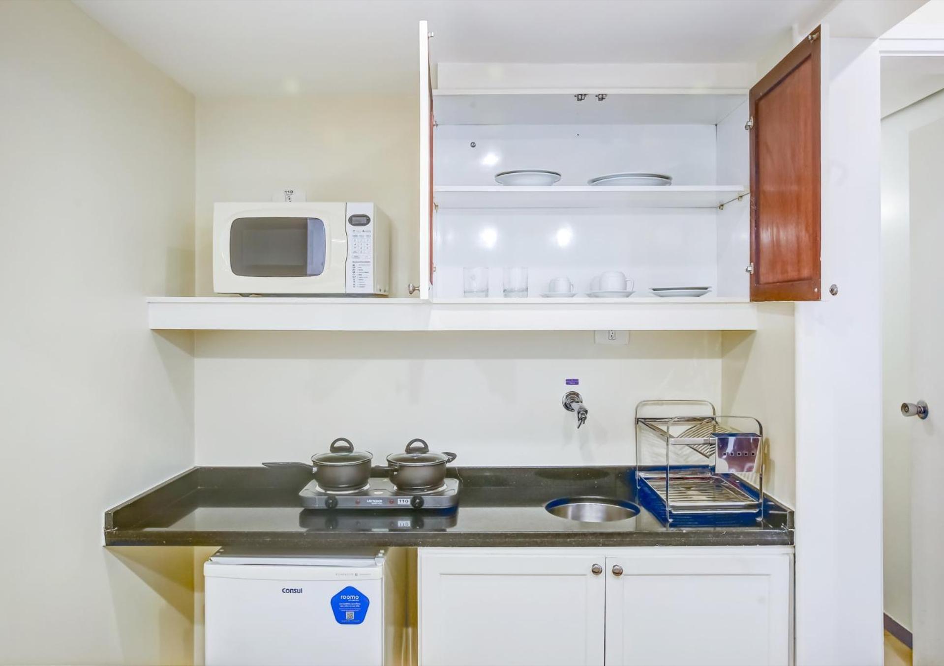 Roomo Itaim Bibi Residencial Sao Paulo