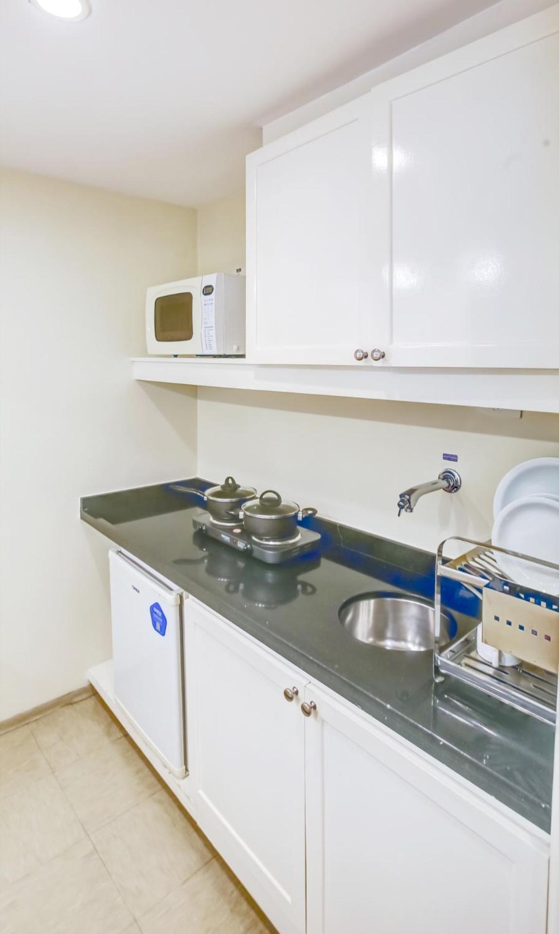 Roomo Itaim Bibi Residencial * Sao Paulo