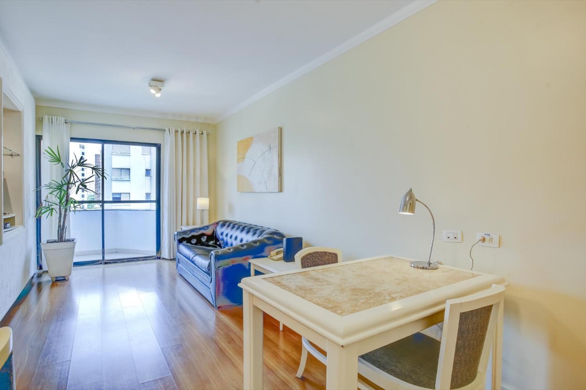 Roomo Itaim Bibi Residencial Apartment