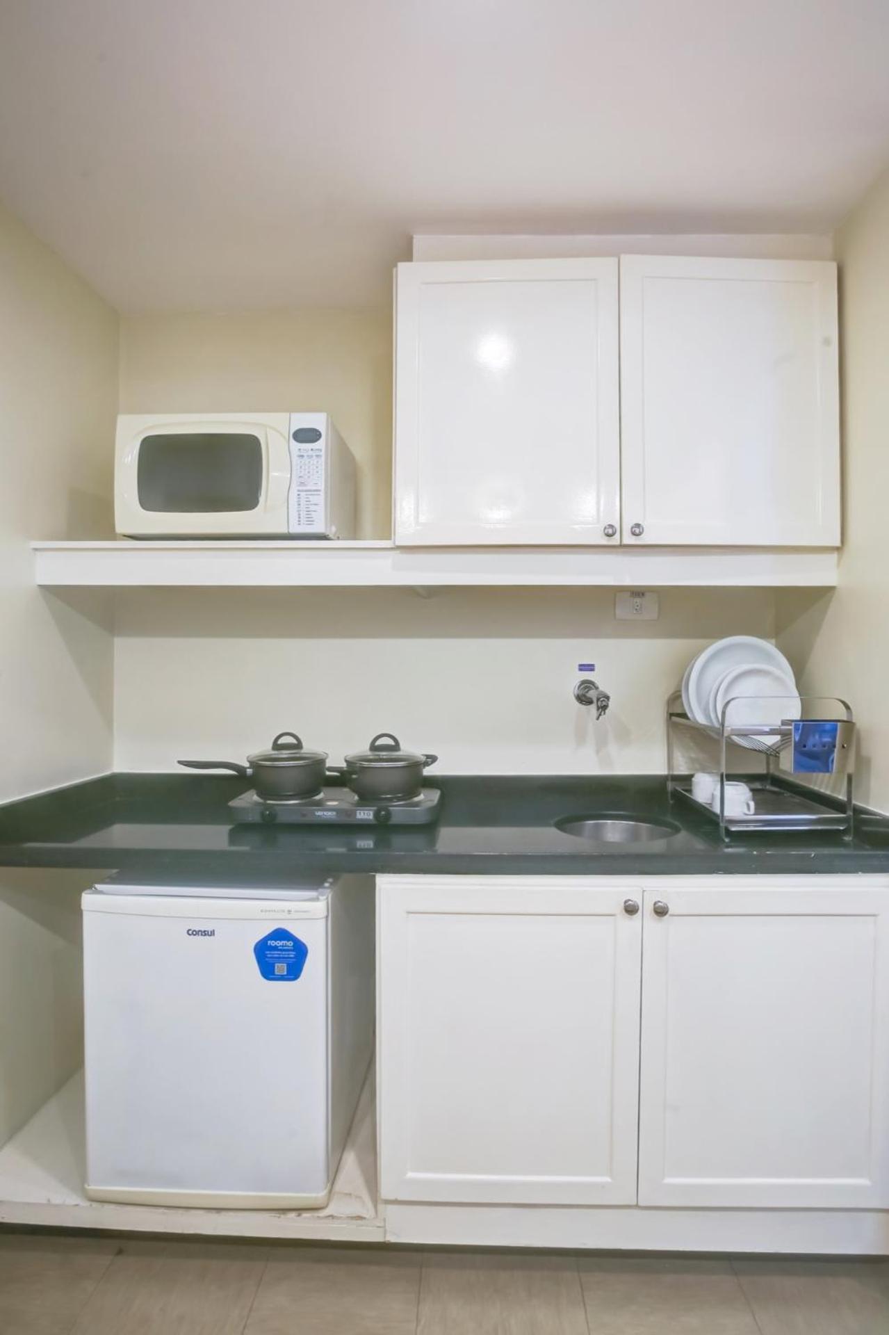 Roomo Itaim Bibi Residencial Apartment *