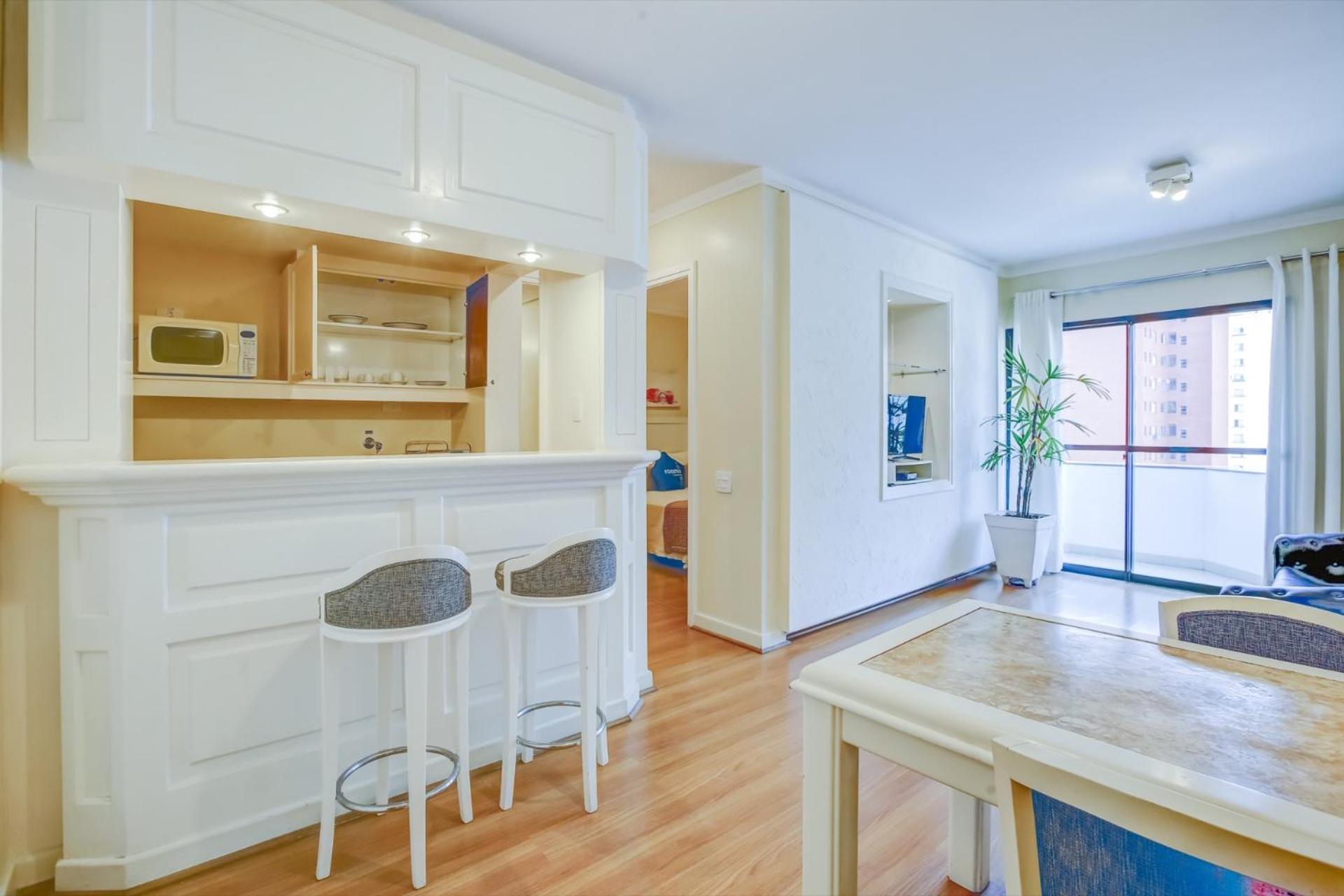 Apartment Roomo Itaim Bibi Residencial *