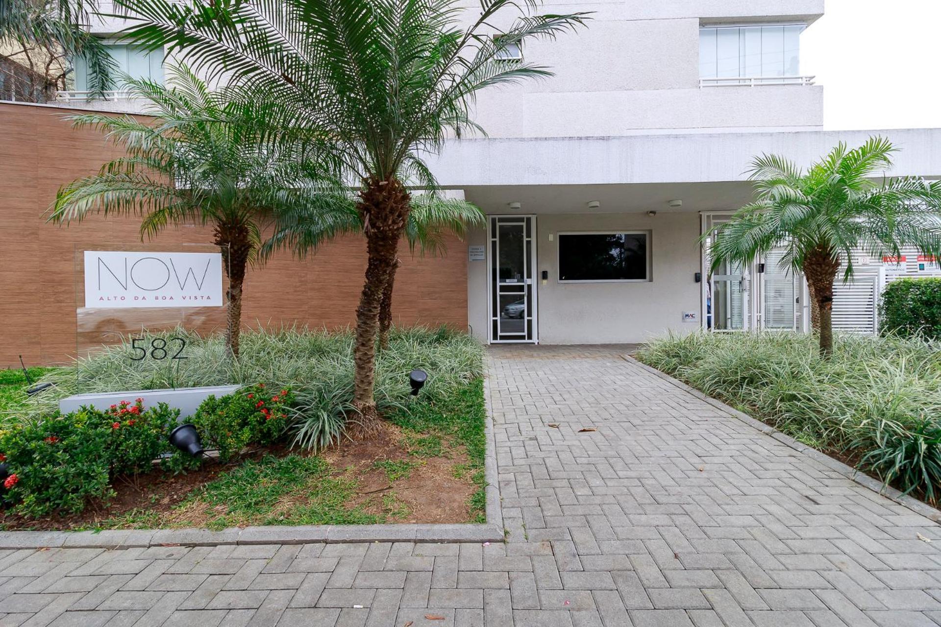 Apartemen Cobertura Penthouse No Alto Da Boa Vista - Santo Amaro