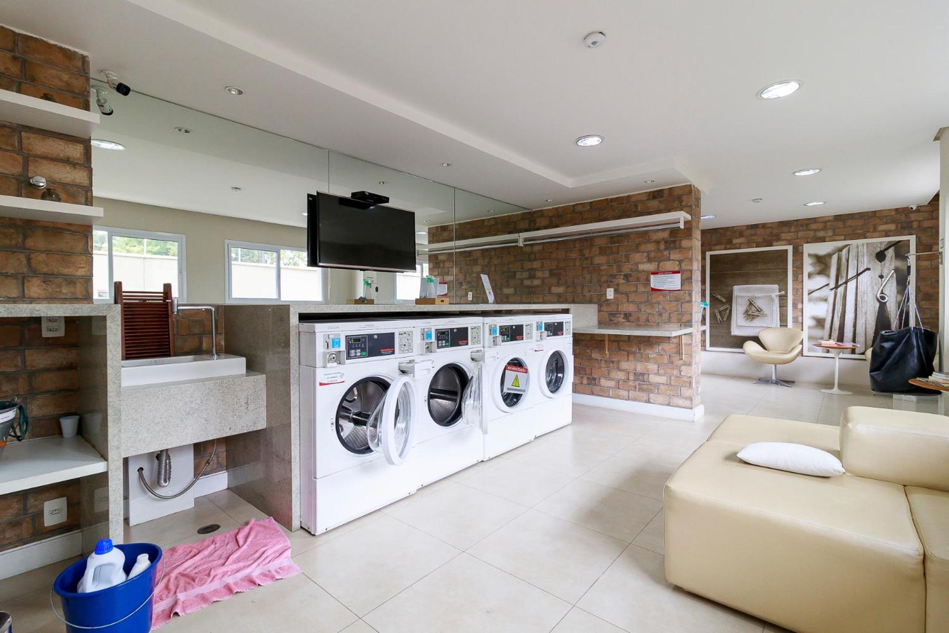 Cobertura Penthouse No Alto Da Boa Vista - Santo Amaro Apartemen Sao Paulo