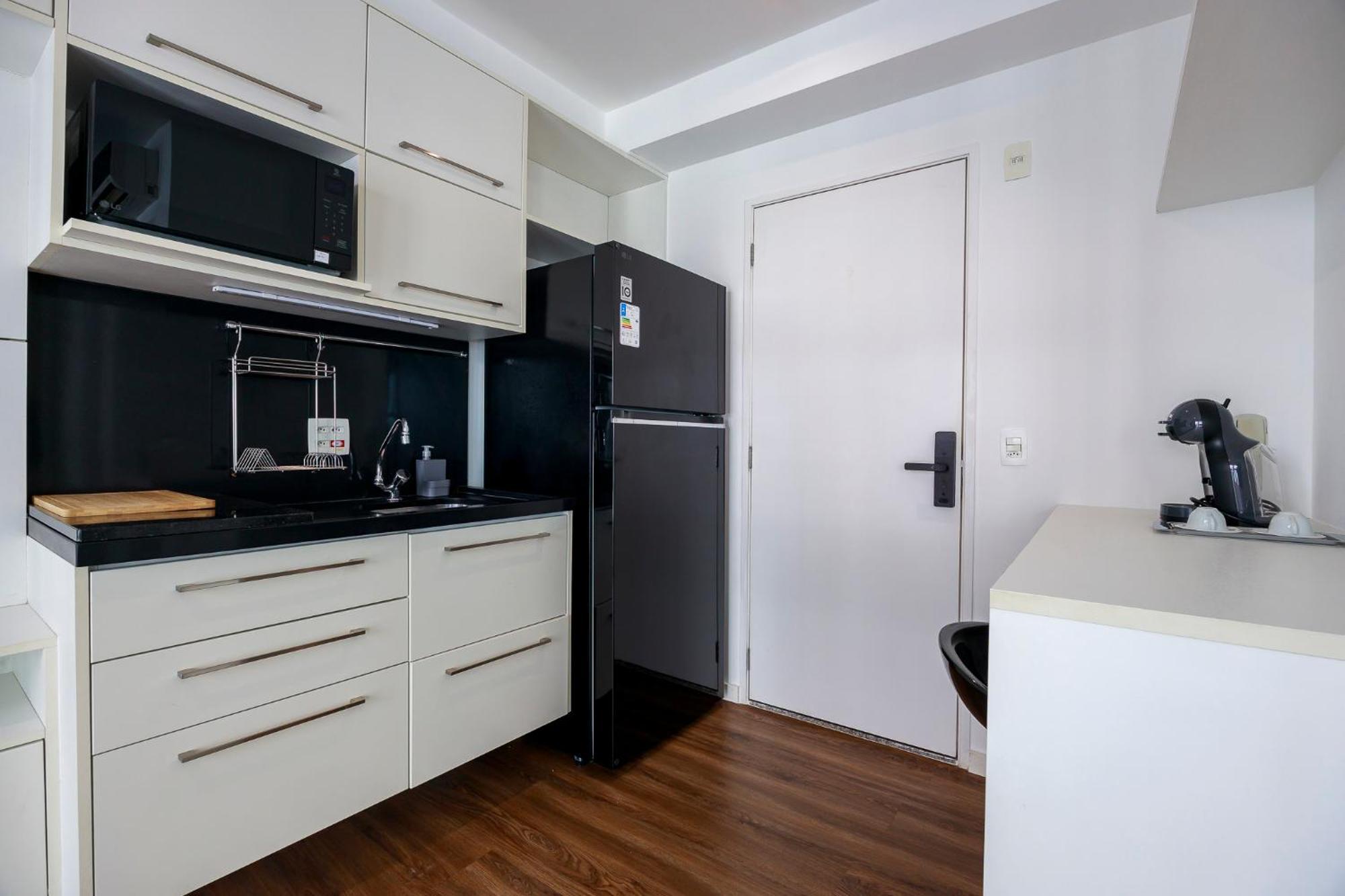 Cobertura Penthouse No Alto Da Boa Vista - Santo Amaro Apartemen *