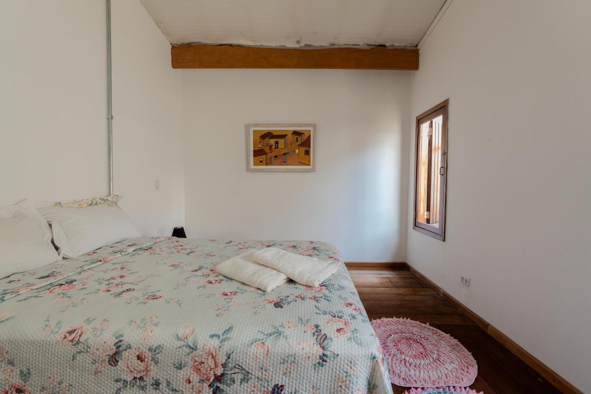 Homestay Consolacao Acomodacao