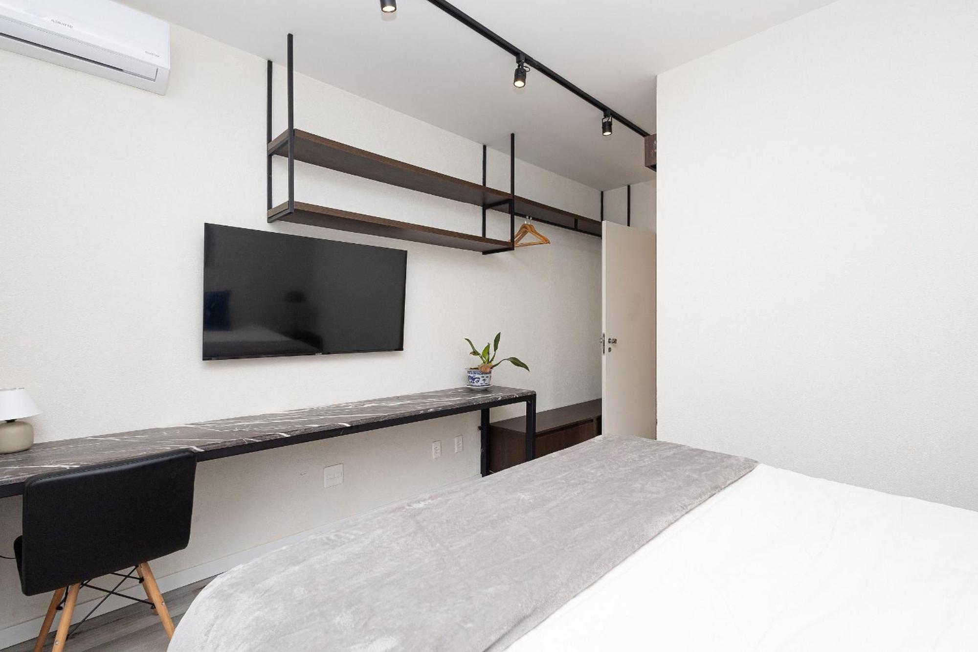 Apartment Vossa Bossa Flat Service Higienopolis *