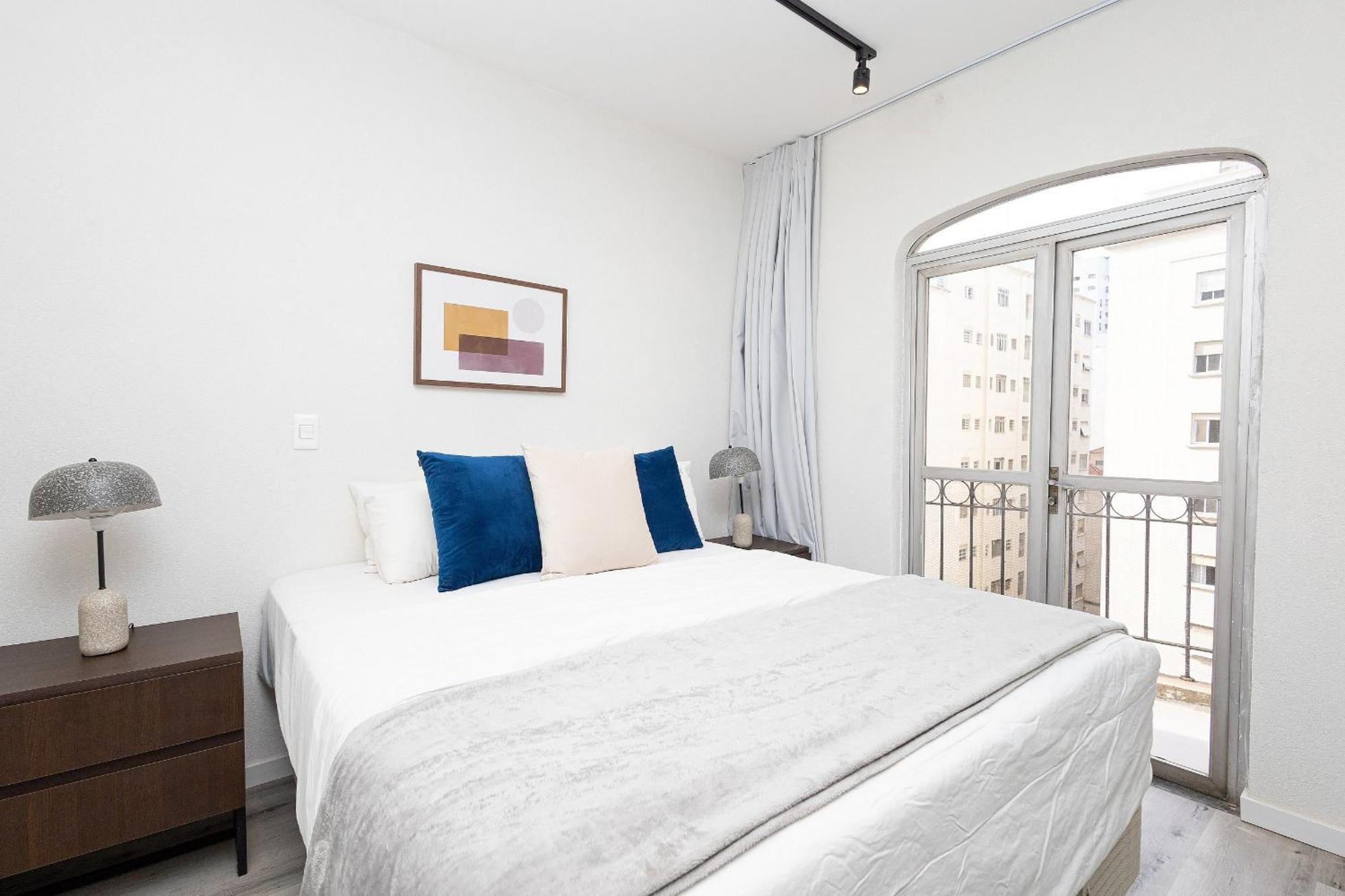 Vossa Bossa Flat Service Higienopolis Apartment