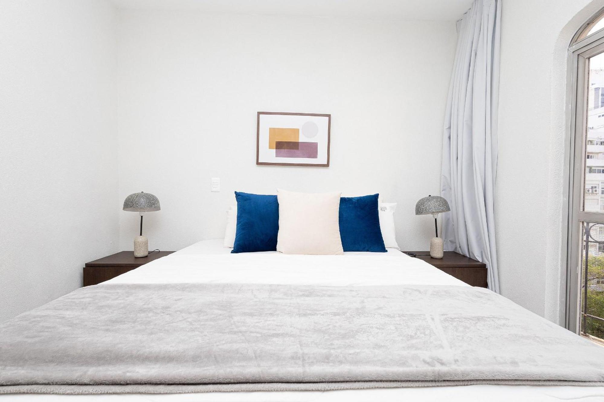 Vossa Bossa Flat Service Higienopolis Apartment *