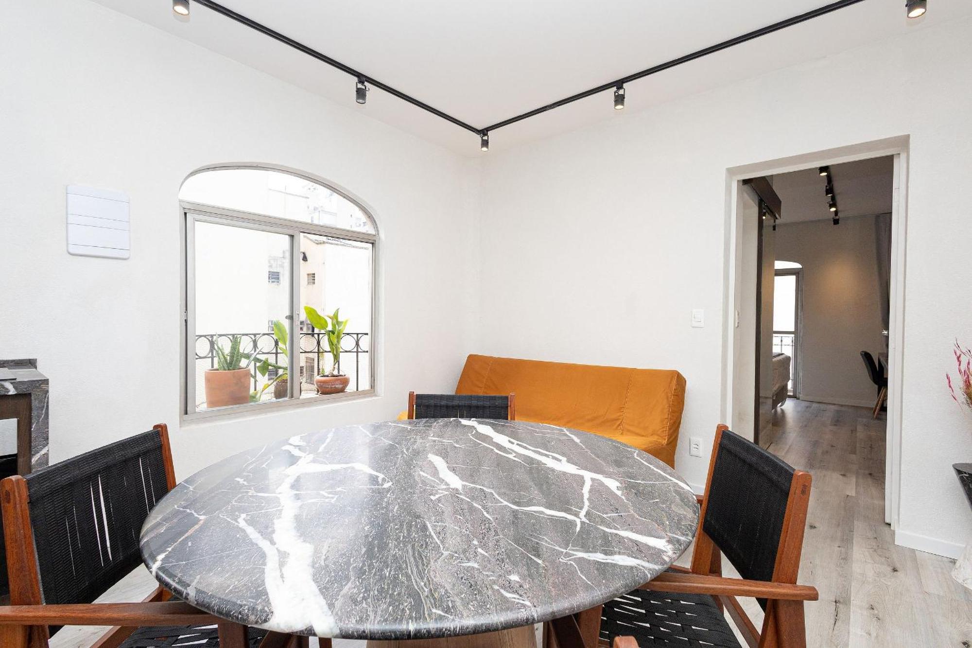 Apartment Vossa Bossa Flat Service Higienopolis
