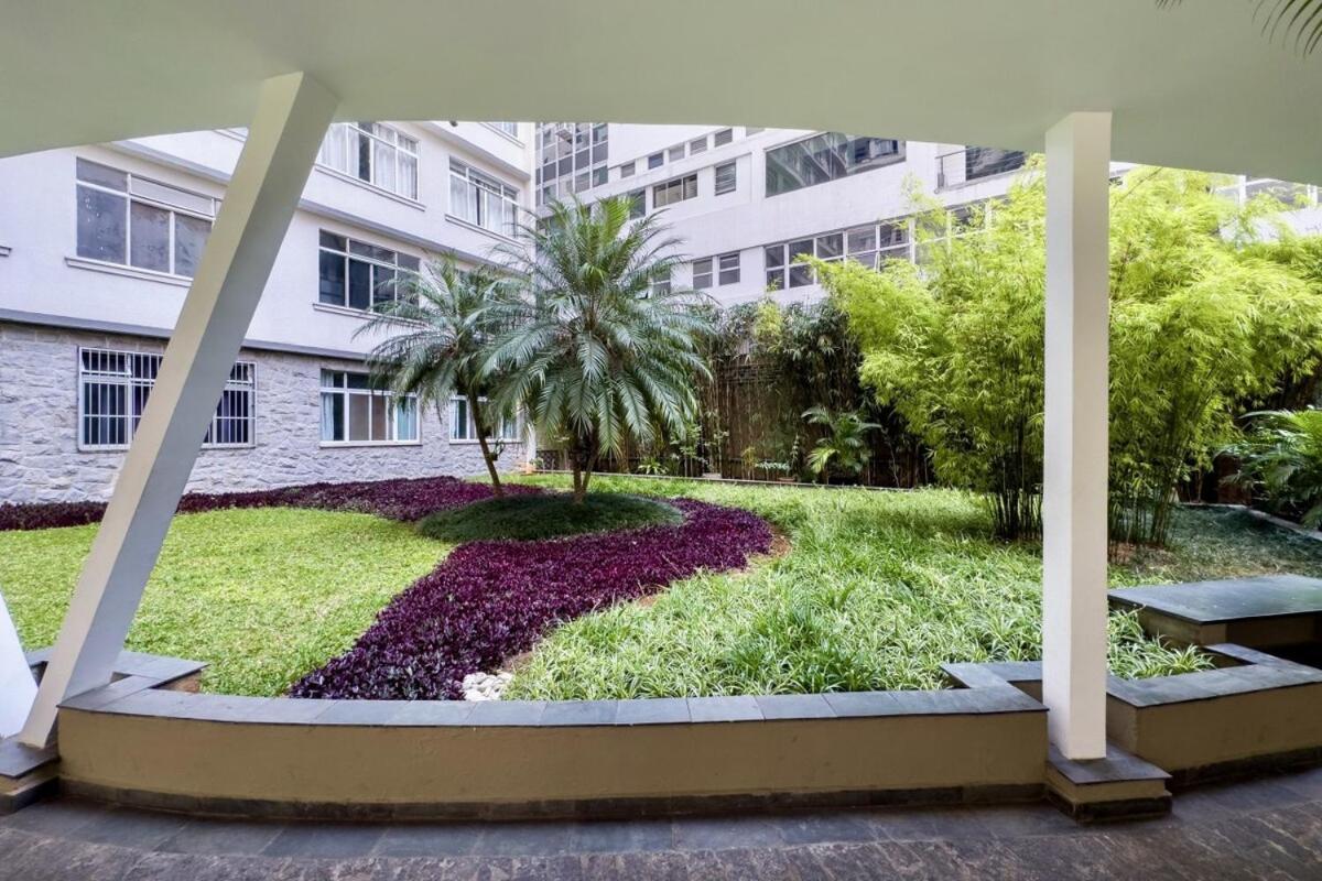 Apartment Espaco E Conforto Na Vibrante Av Paulista 3 *