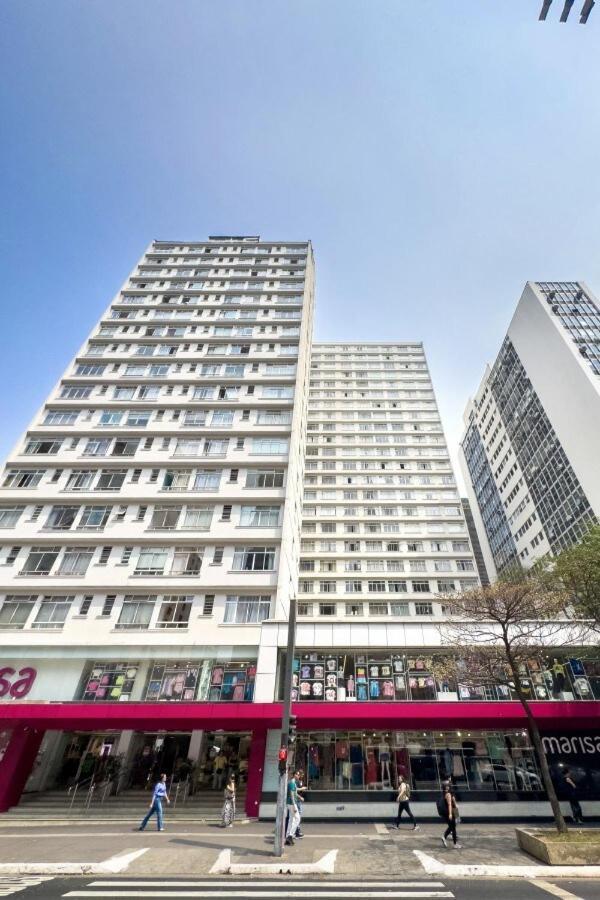 Espaco E Conforto Na Vibrante Av Paulista 3 * Sao Paulo