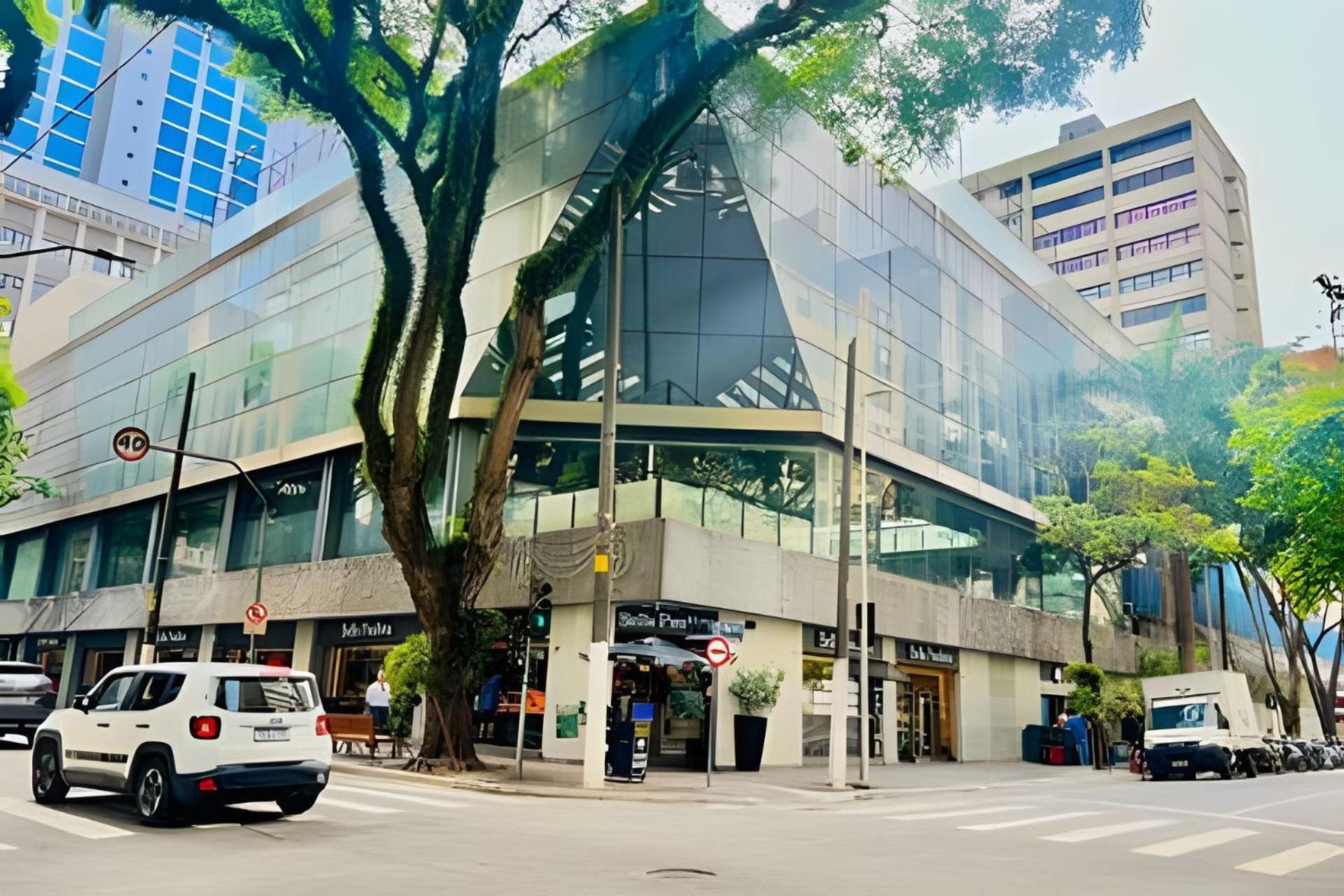 Maravilhoso Duplex Paulista C/ Piscina E 2 Vagas Sao Paulo