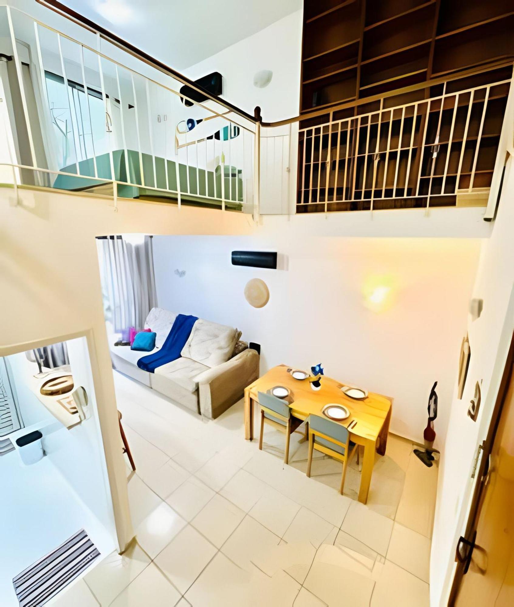 Maravilhoso Duplex Paulista C/ Piscina E 2 Vagas Apartment Sao Paulo