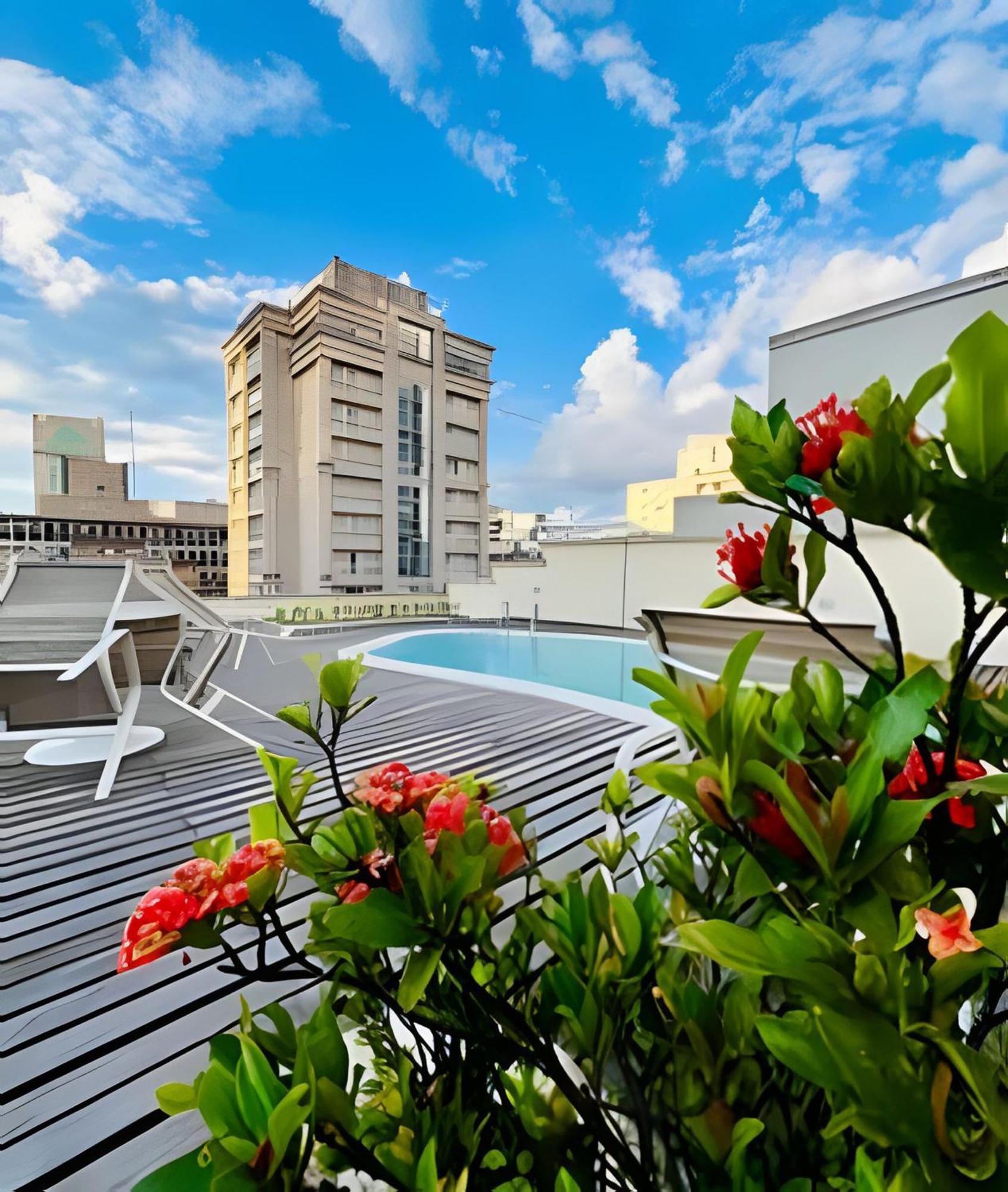 Maravilhoso Duplex Paulista C/ Piscina E 2 Vagas *