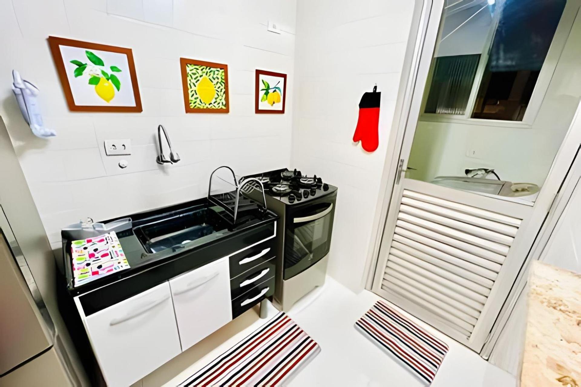 Apartment Maravilhoso Duplex Paulista C/ Piscina E 2 Vagas