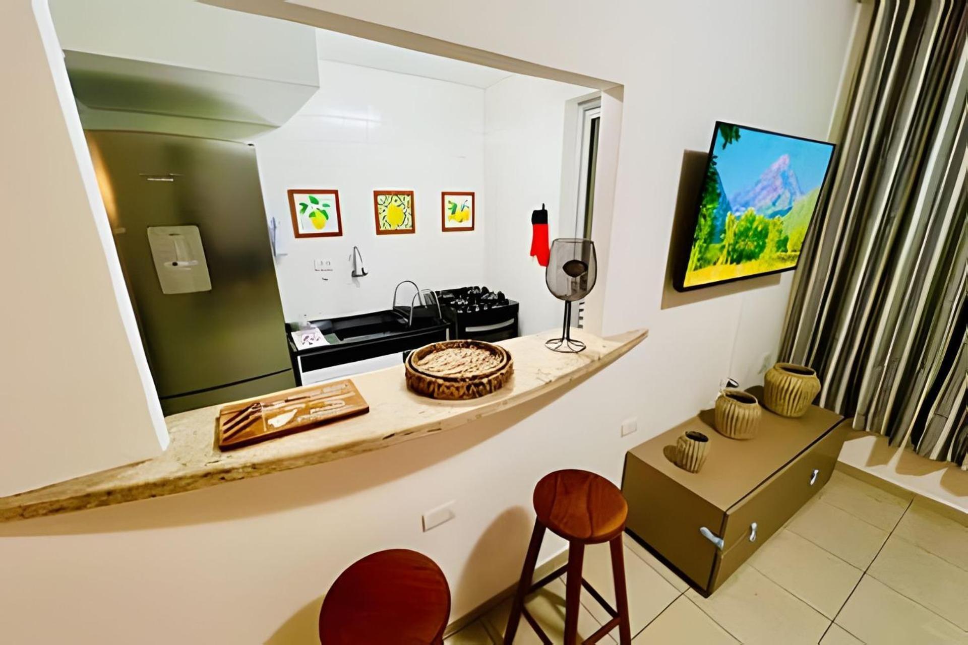 Apartment Maravilhoso Duplex Paulista C/ Piscina E 2 Vagas *