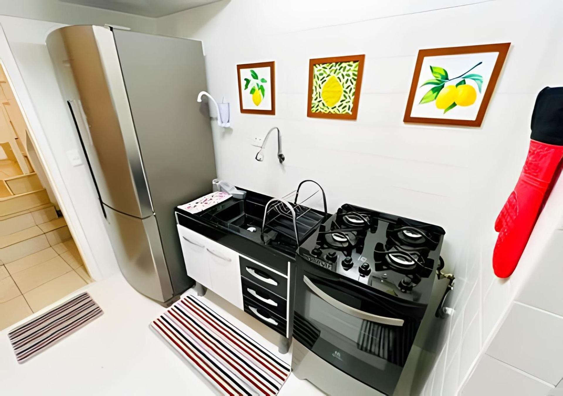 Apartment Maravilhoso Duplex Paulista C/ Piscina E 2 Vagas Sao Paulo