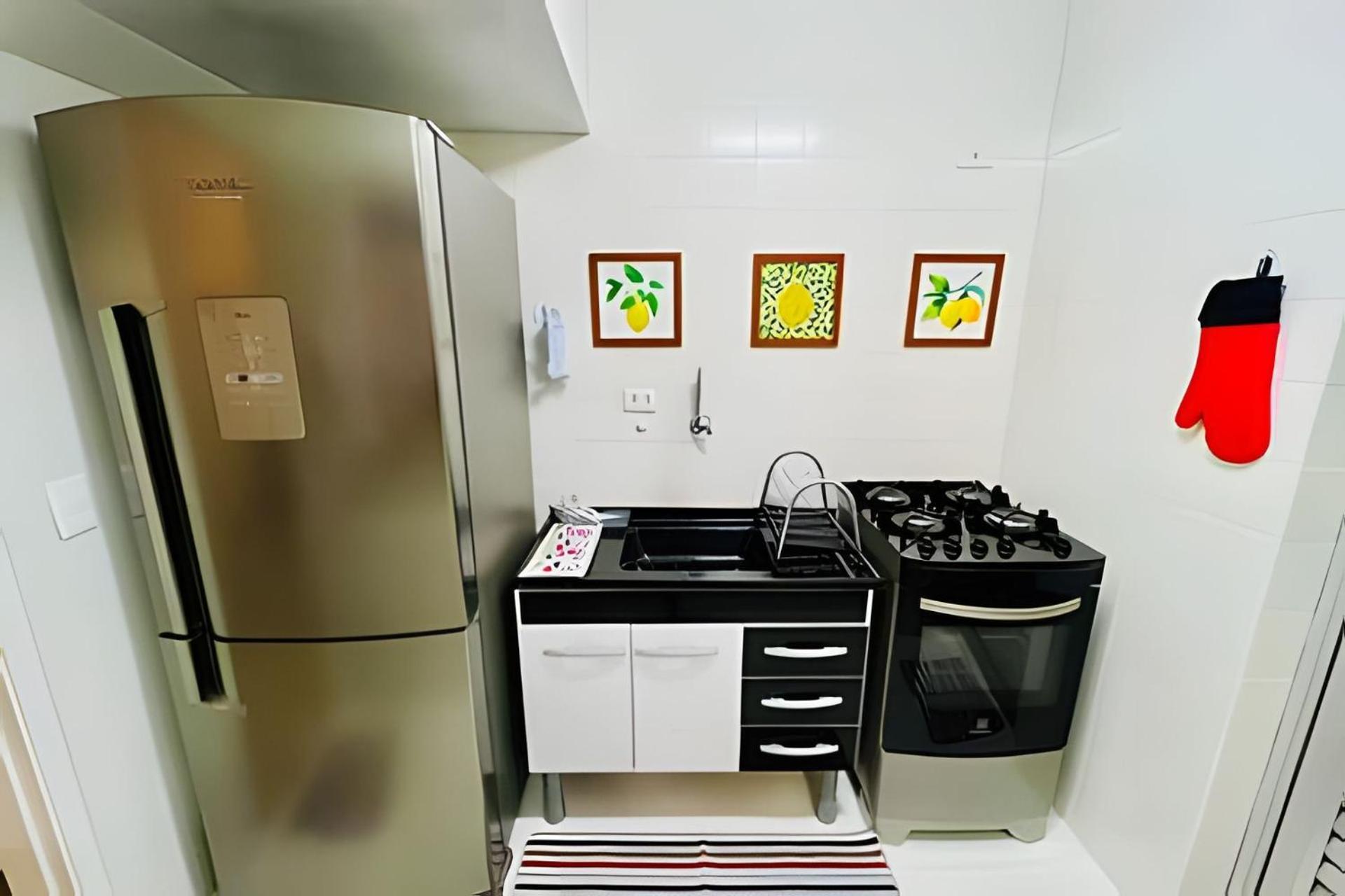 Maravilhoso Duplex Paulista C/ Piscina E 2 Vagas *