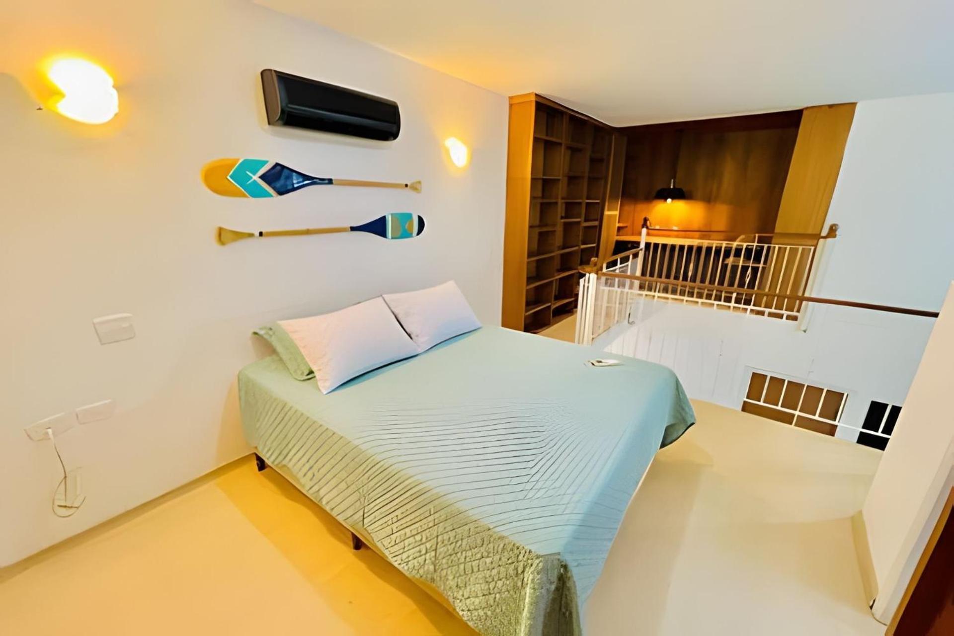 Maravilhoso Duplex Paulista C/ Piscina E 2 Vagas * Sao Paulo