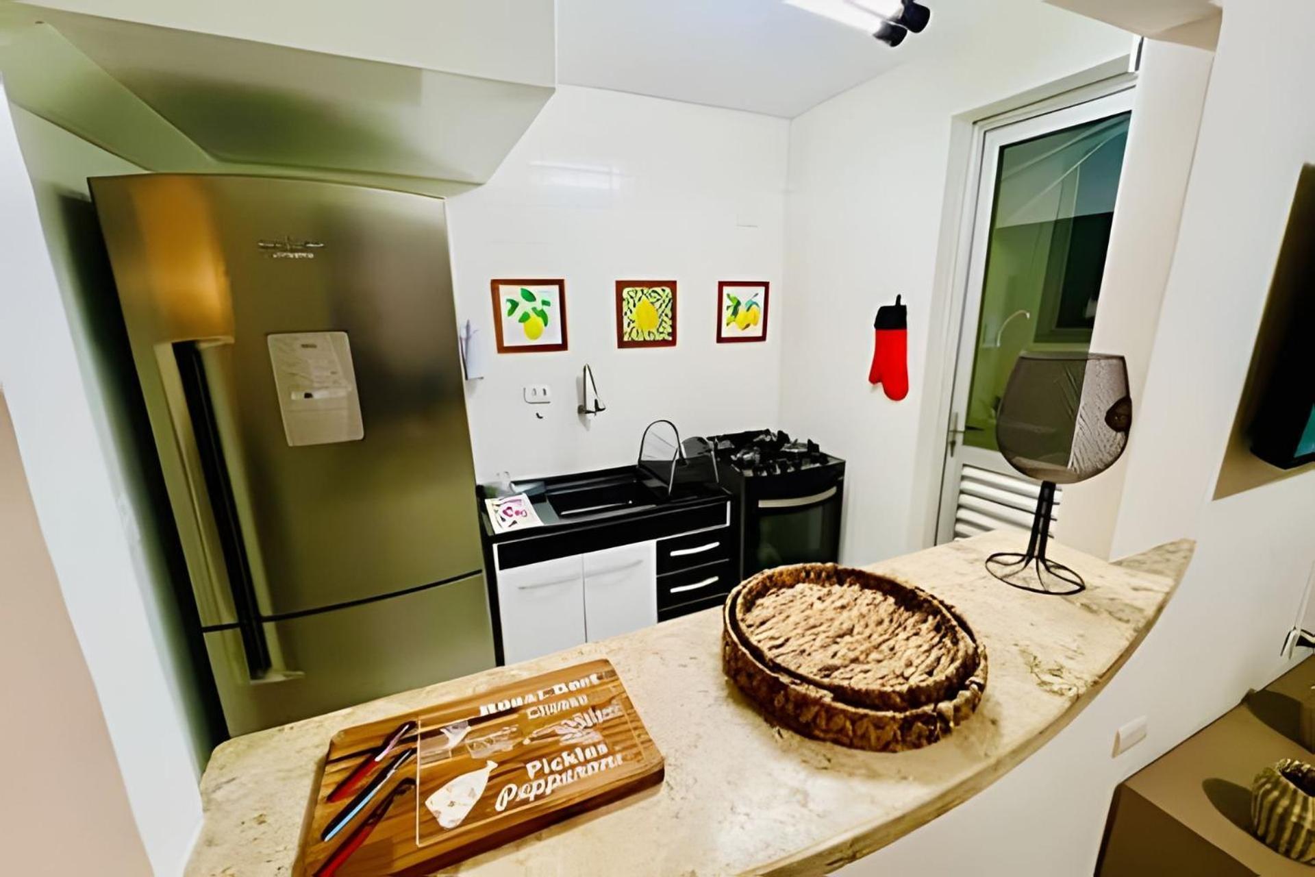 Apartment Maravilhoso Duplex Paulista C/ Piscina E 2 Vagas