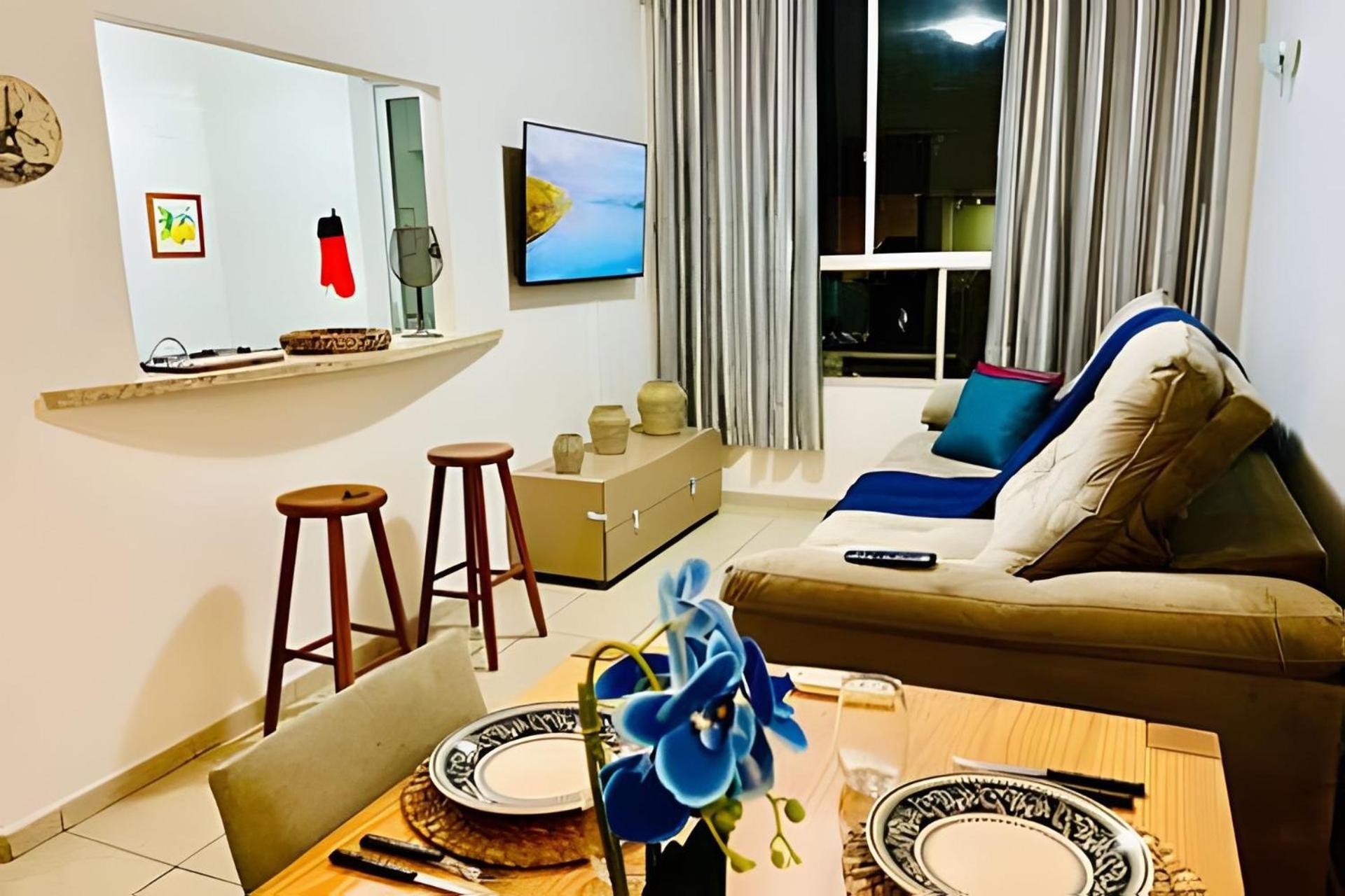 Maravilhoso Duplex Paulista C/ Piscina E 2 Vagas *