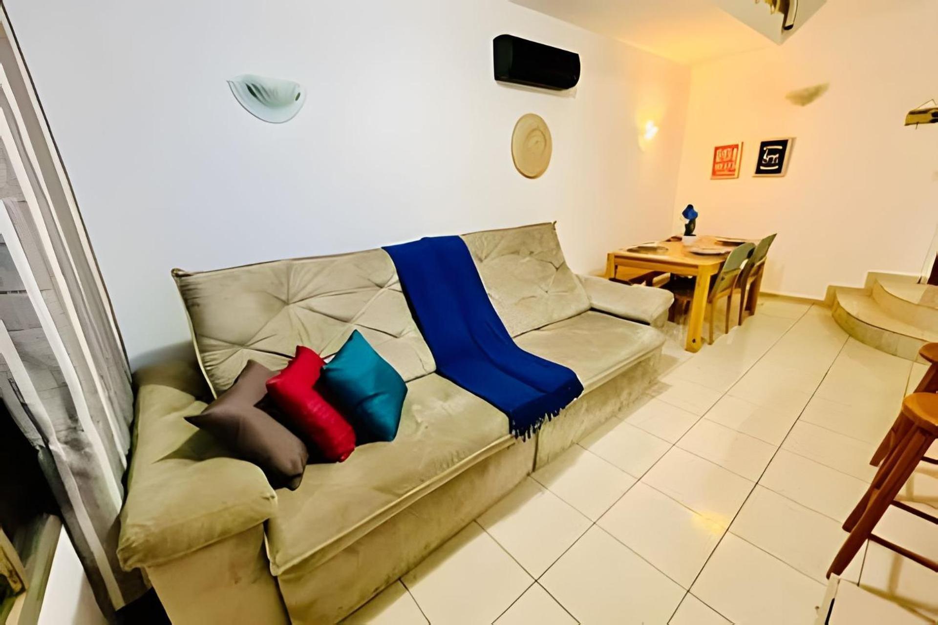 Maravilhoso Duplex Paulista C/ Piscina E 2 Vagas Sao Paulo
