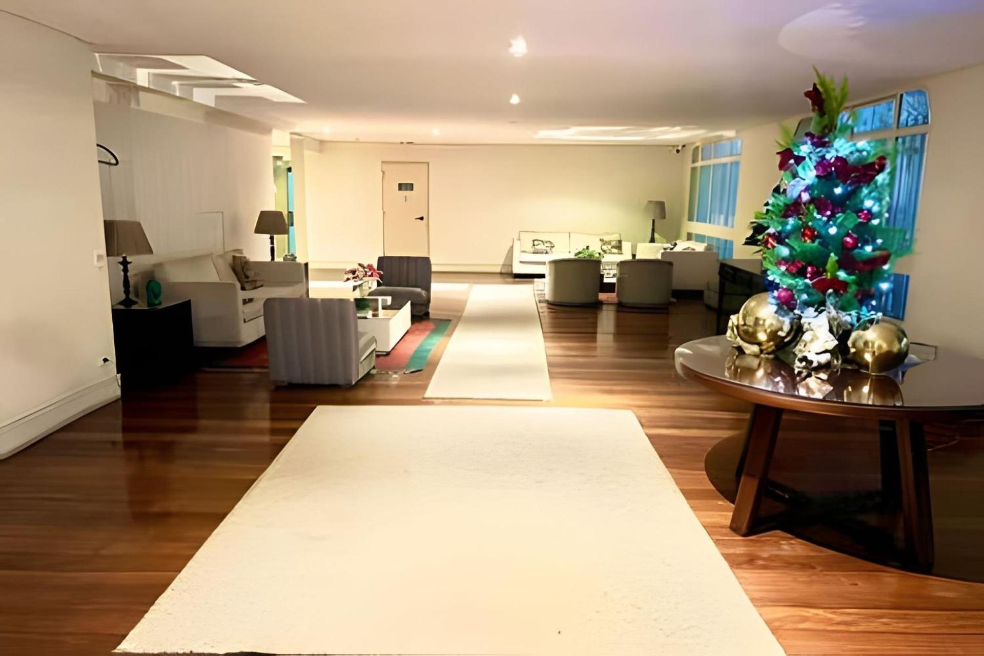 Maravilhoso Duplex Paulista C/ Piscina E 2 Vagas