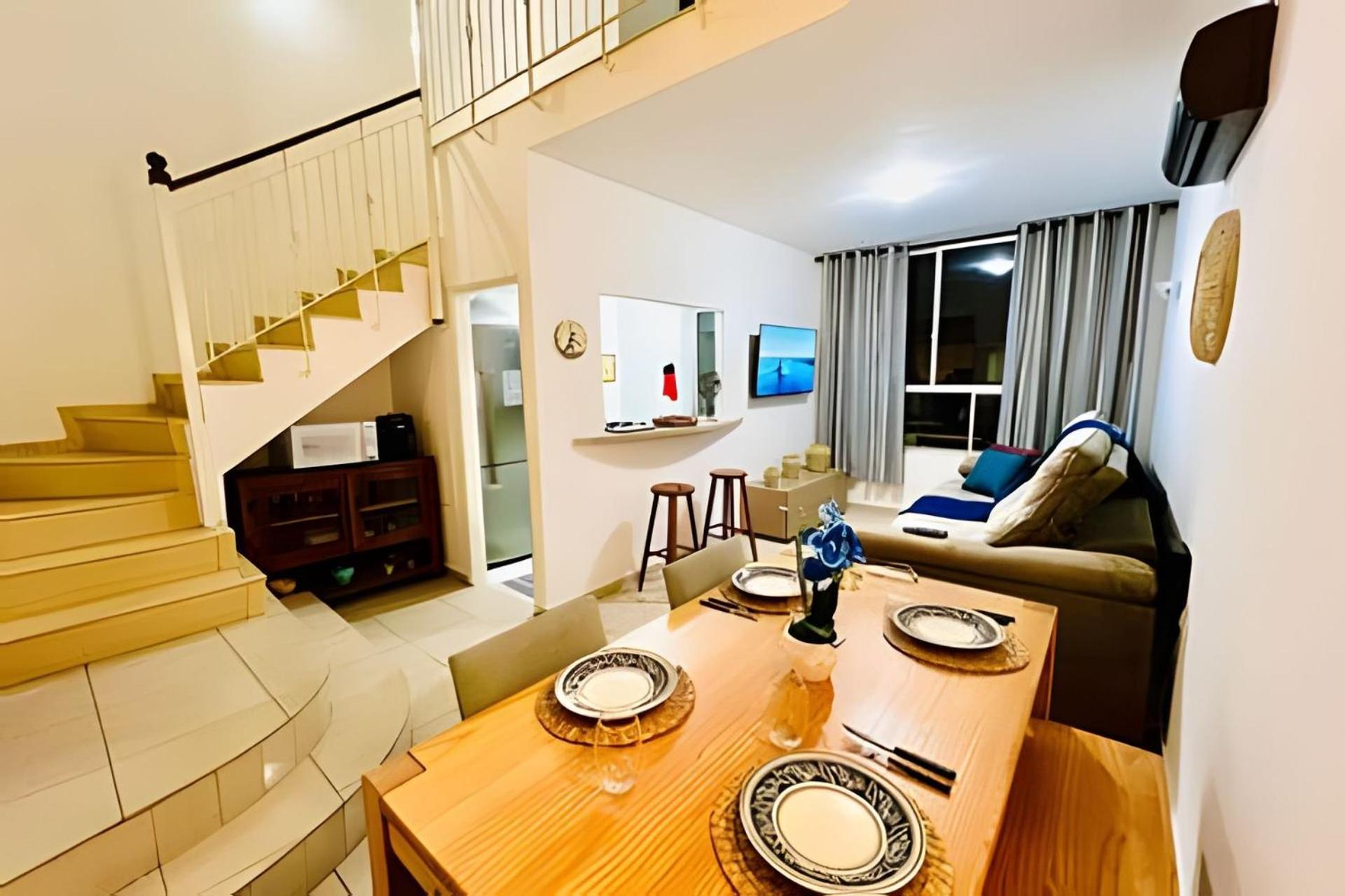 Apartment Maravilhoso Duplex Paulista C/ Piscina E 2 Vagas *