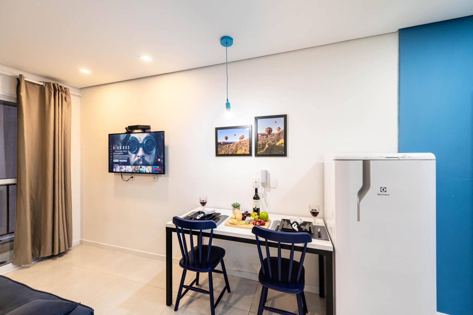 Apartemen Rover Republica Sao Paulo