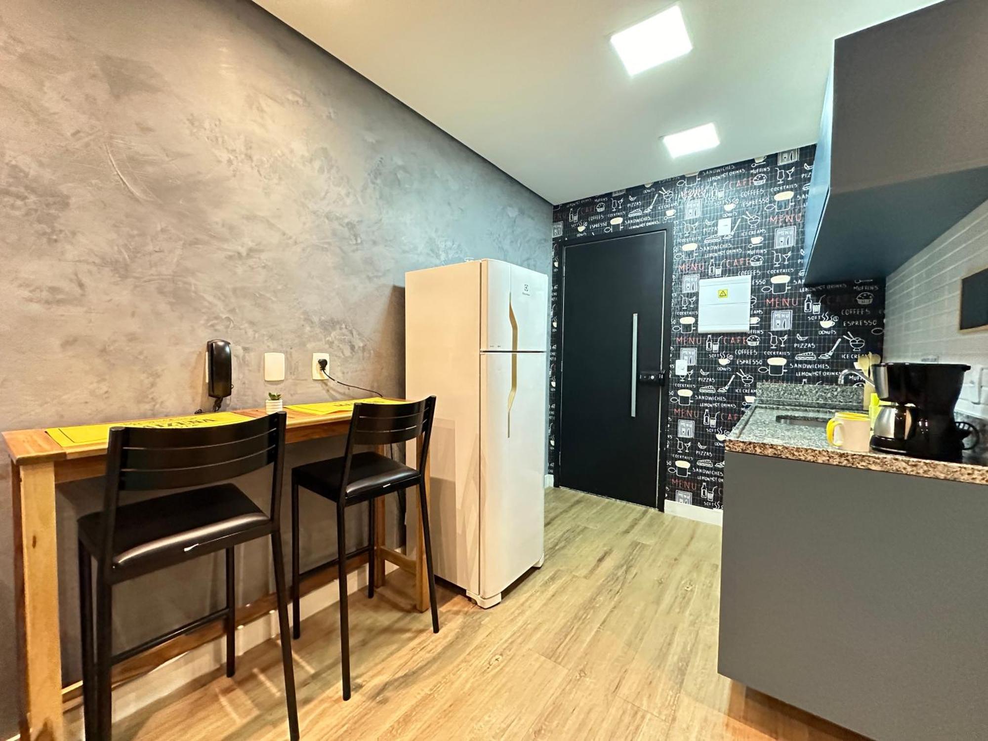 Apartemen Rover Republica Sao Paulo