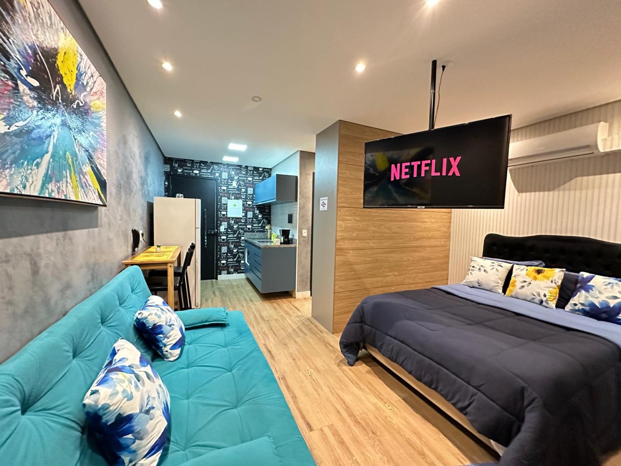 Rover Republica Apartemen Sao Paulo