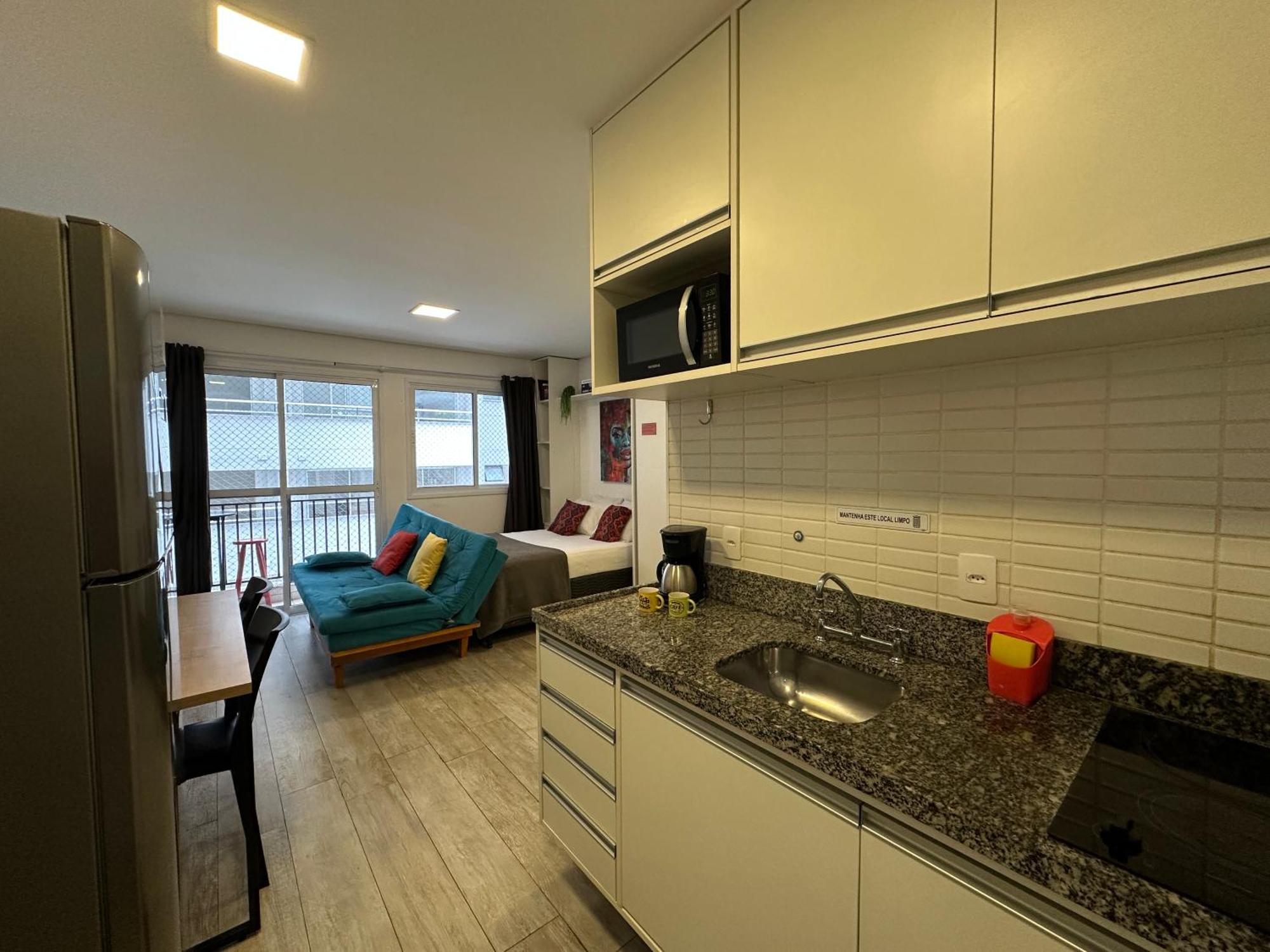 Apartemen Rover Republica *