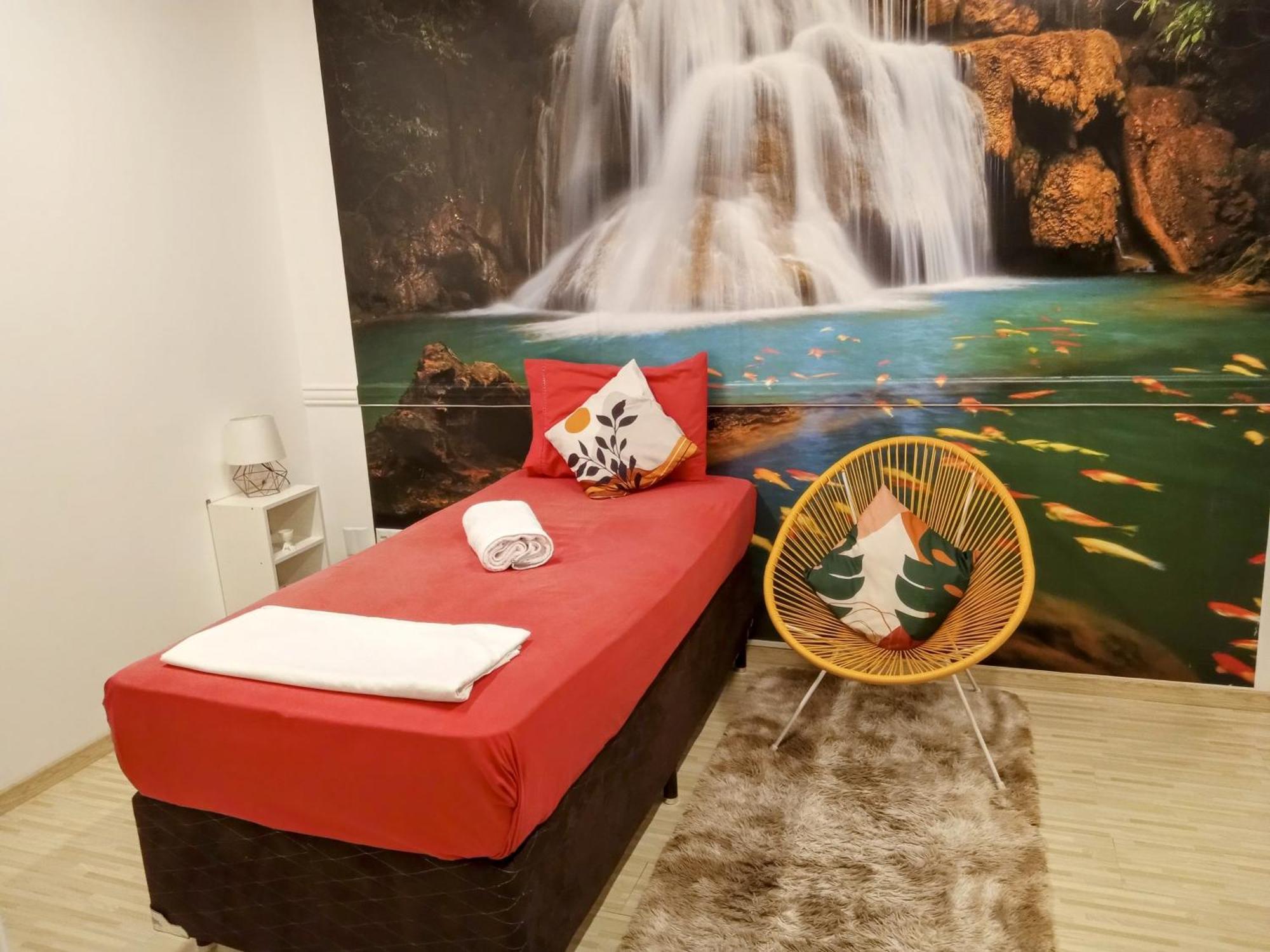 Albergue Uma Casinha Rosa No Pacaembu