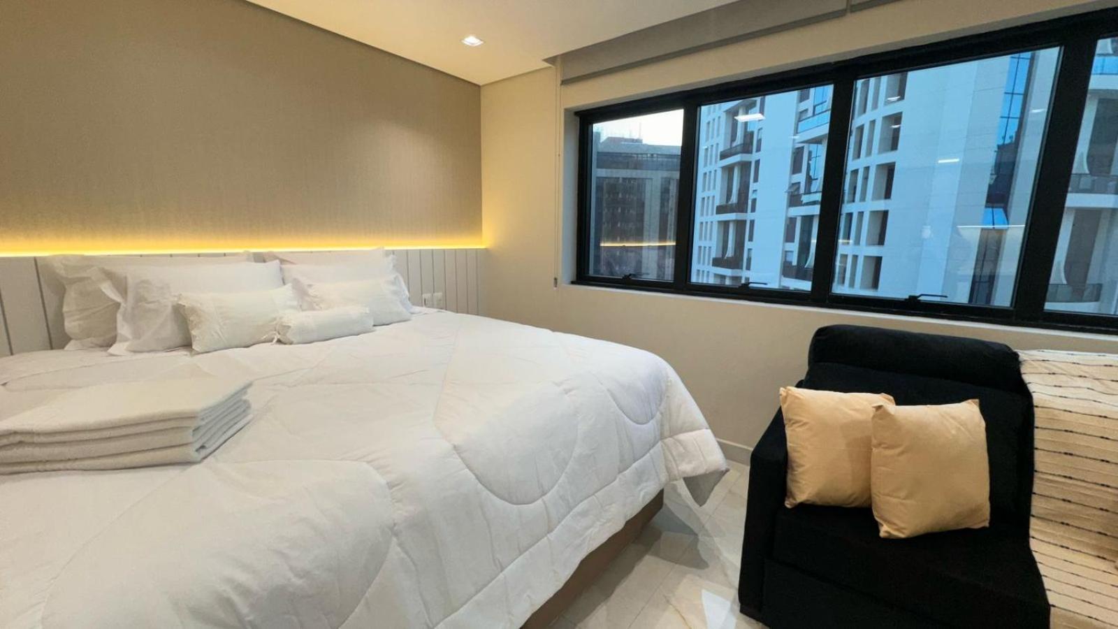 M N Flats - Flat Dentro Do M Ibirapuera 2534