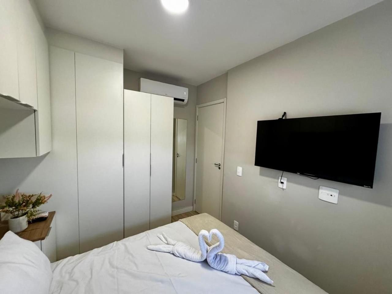 Apartment Apto Moema Ii Com Piscina E Ar/metro Eucaliptos Sao Paulo