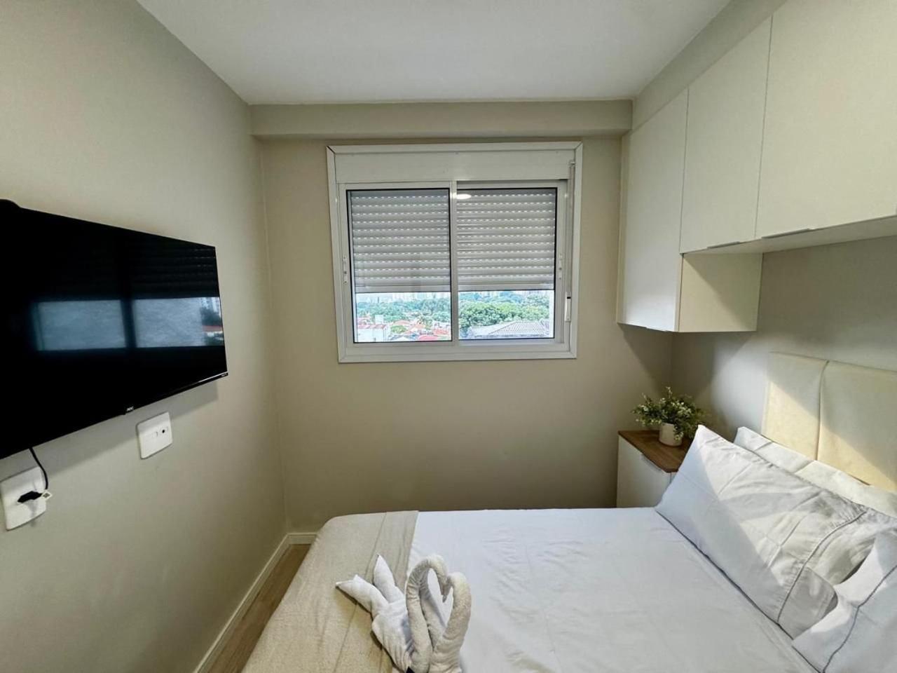Apartment Apto Moema Ii Com Piscina E Ar/metro Eucaliptos *