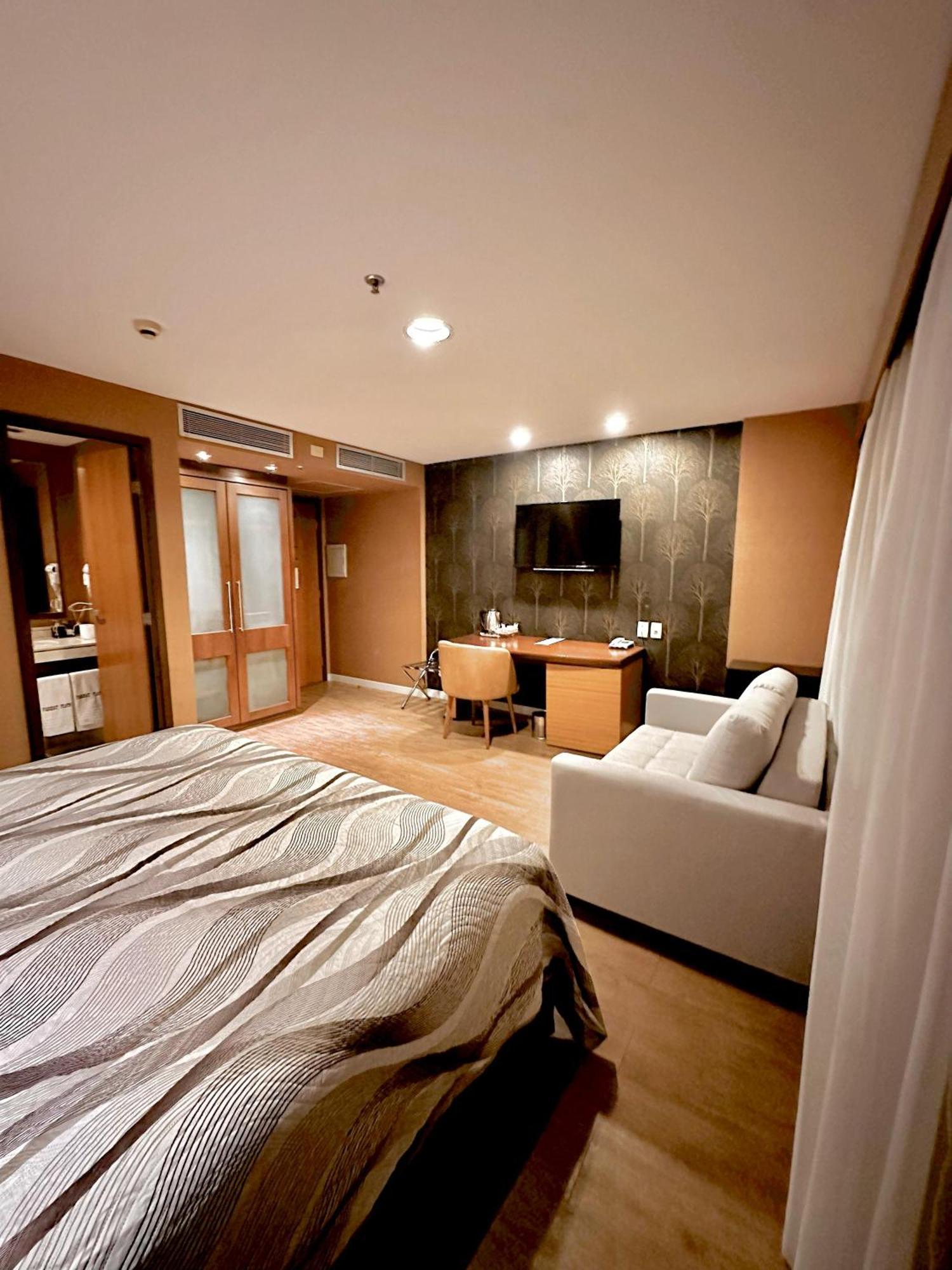 Hotel Flat 805 - Avenida Ibirapuera, Moema 4*
