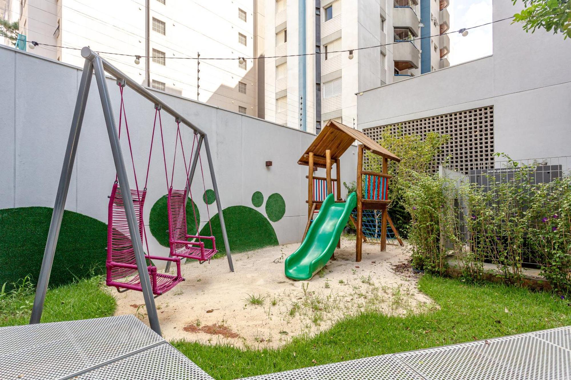 Daire Moderno Em Pinheiros Com Ac | Brazilian Corner Sao Paulo