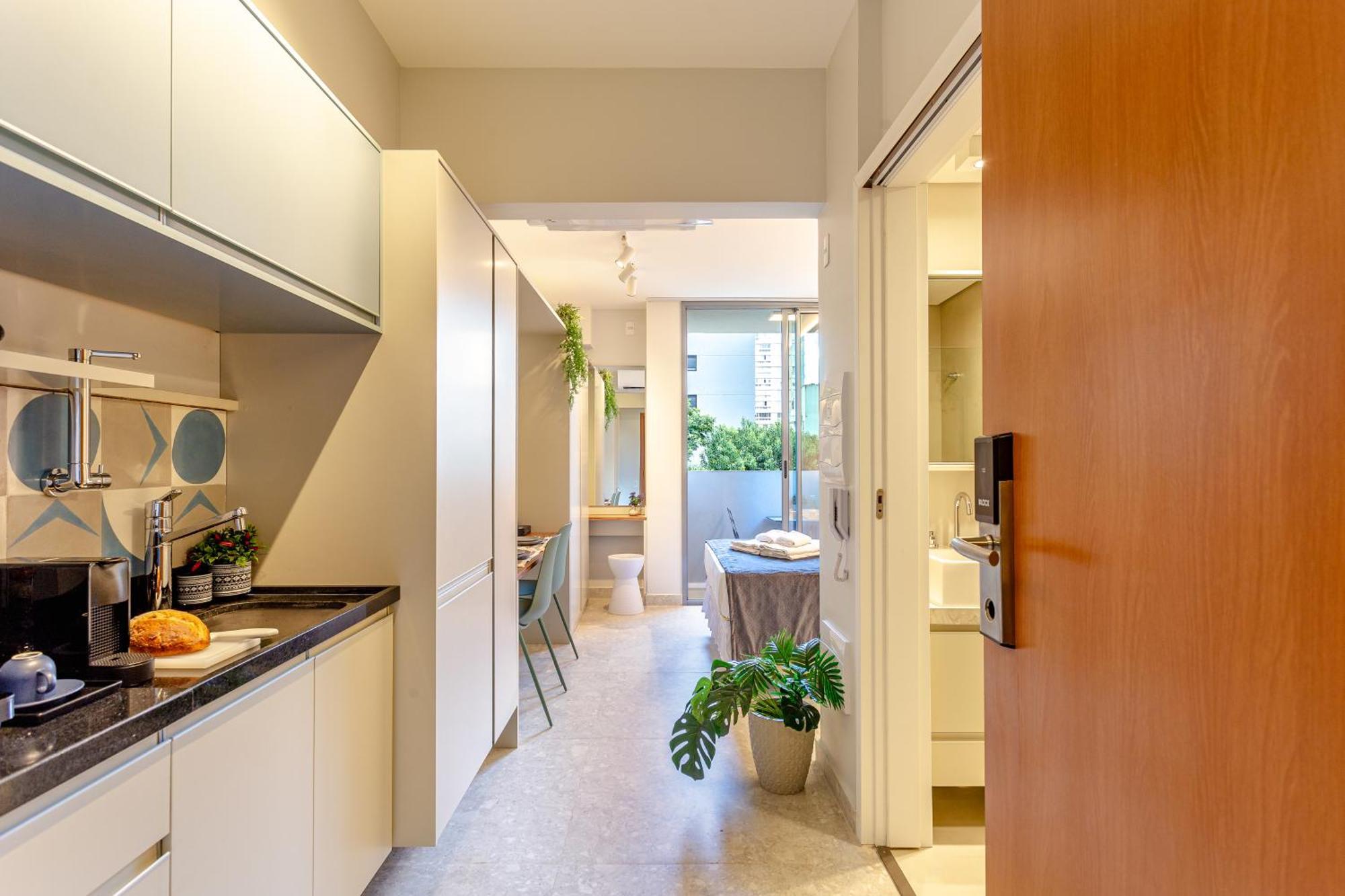 Daire Moderno Em Pinheiros Com Ac | Brazilian Corner *