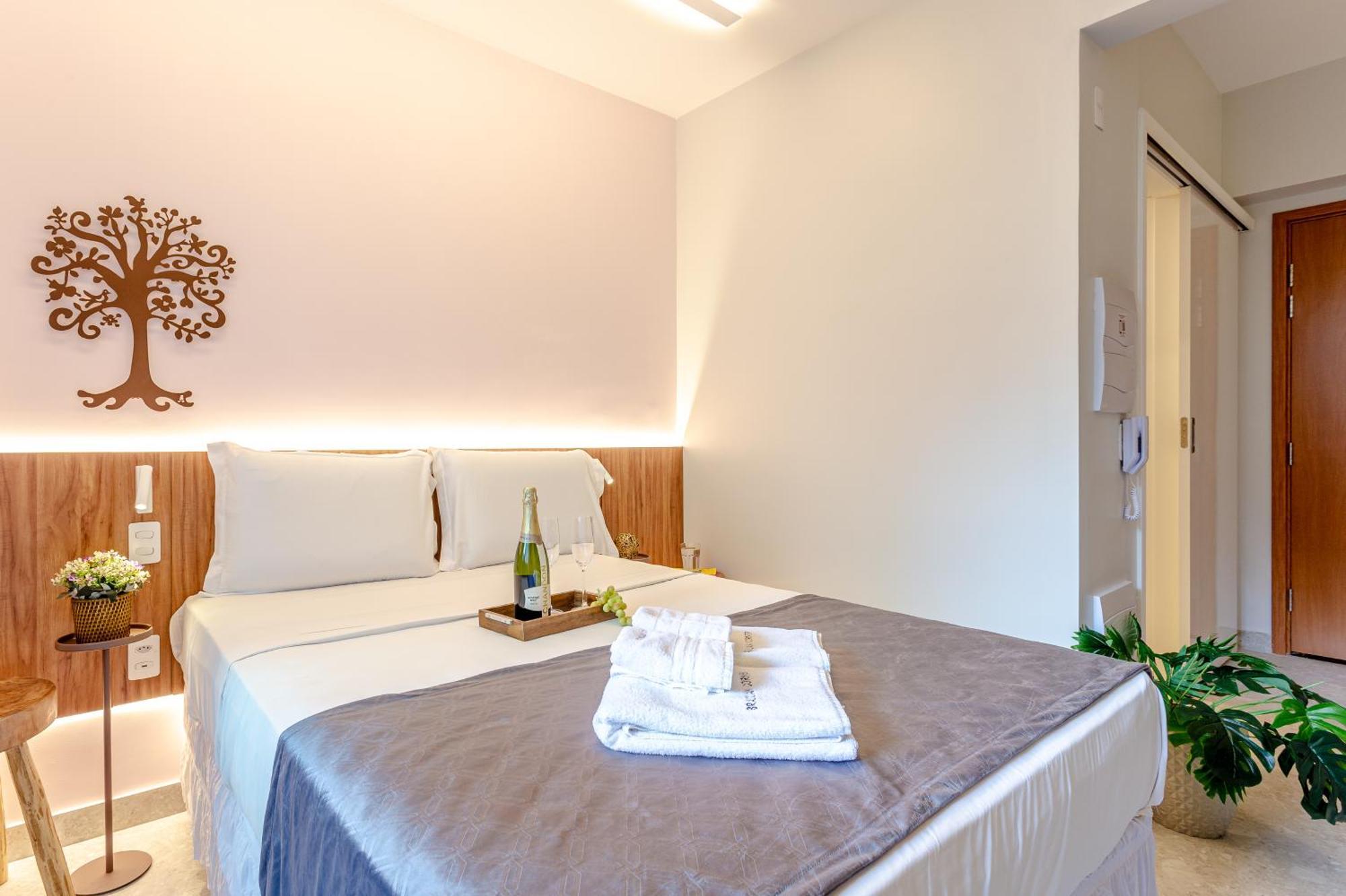 Daire Moderno Em Pinheiros Com Ac | Brazilian Corner *