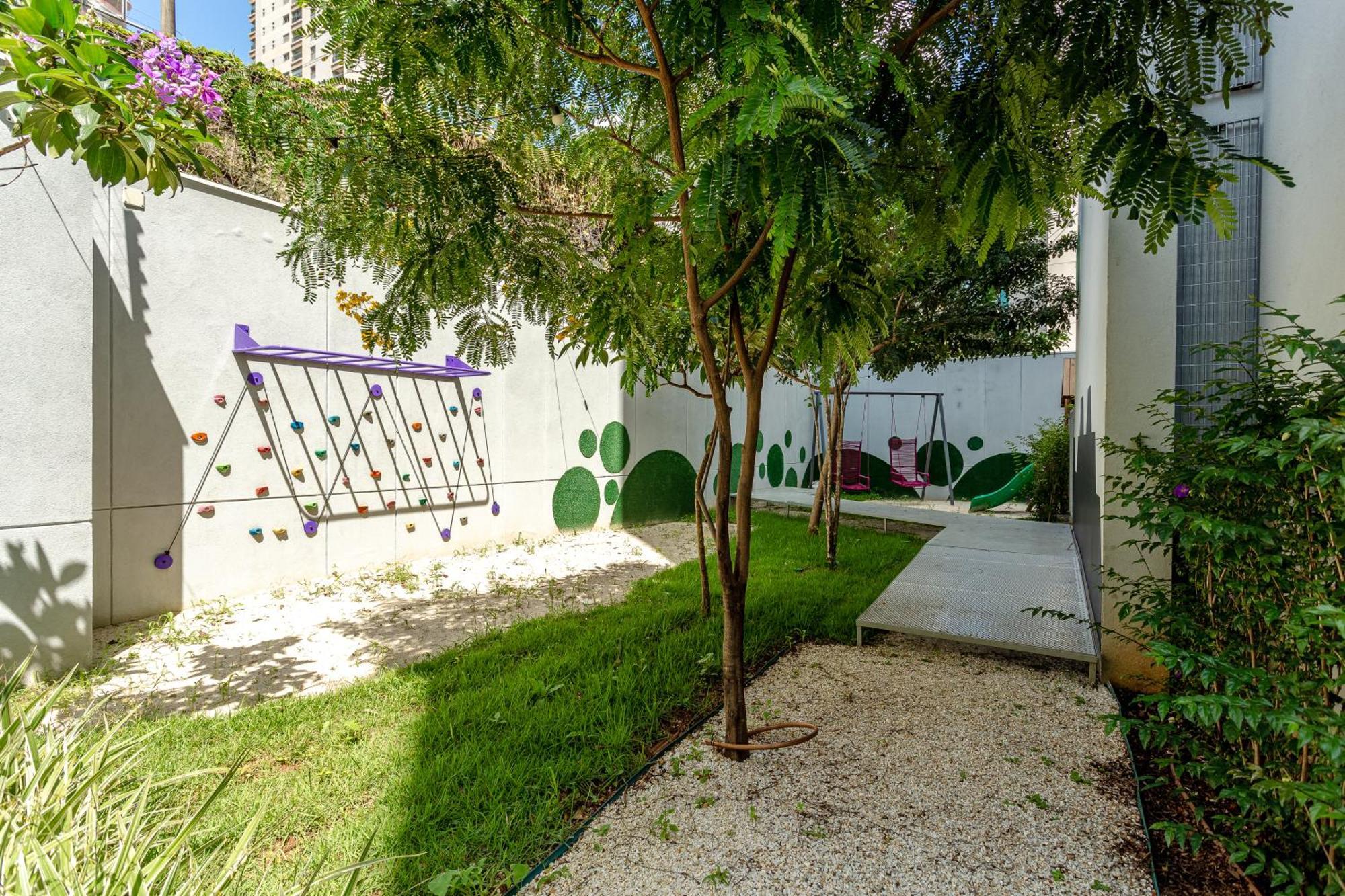 Moderno Em Pinheiros Com Ac | Brazilian Corner Daire *
