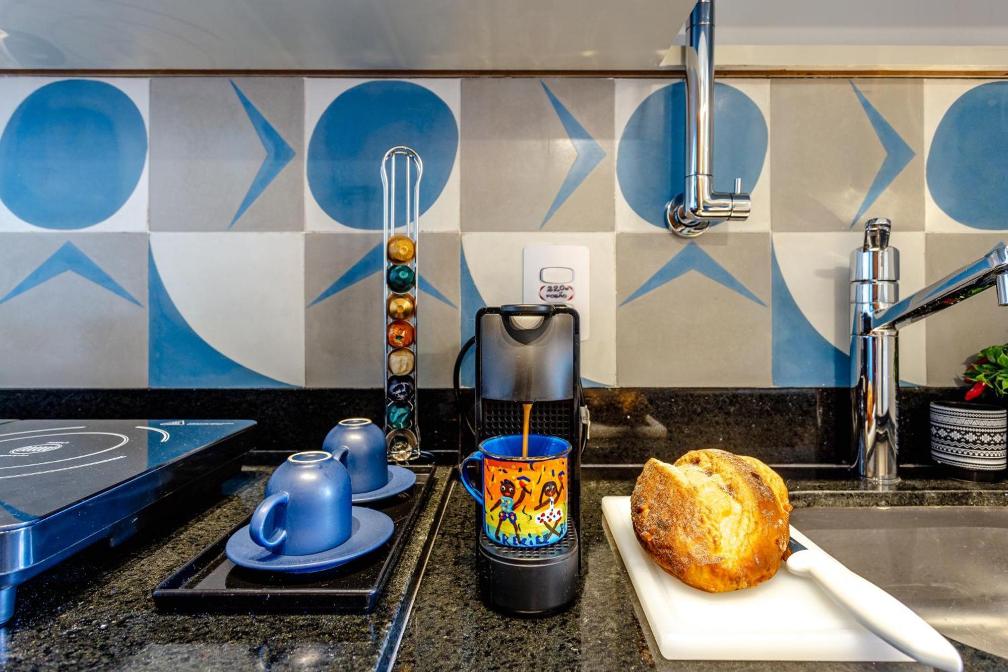 Moderno Em Pinheiros Com Ac | Brazilian Corner Daire *