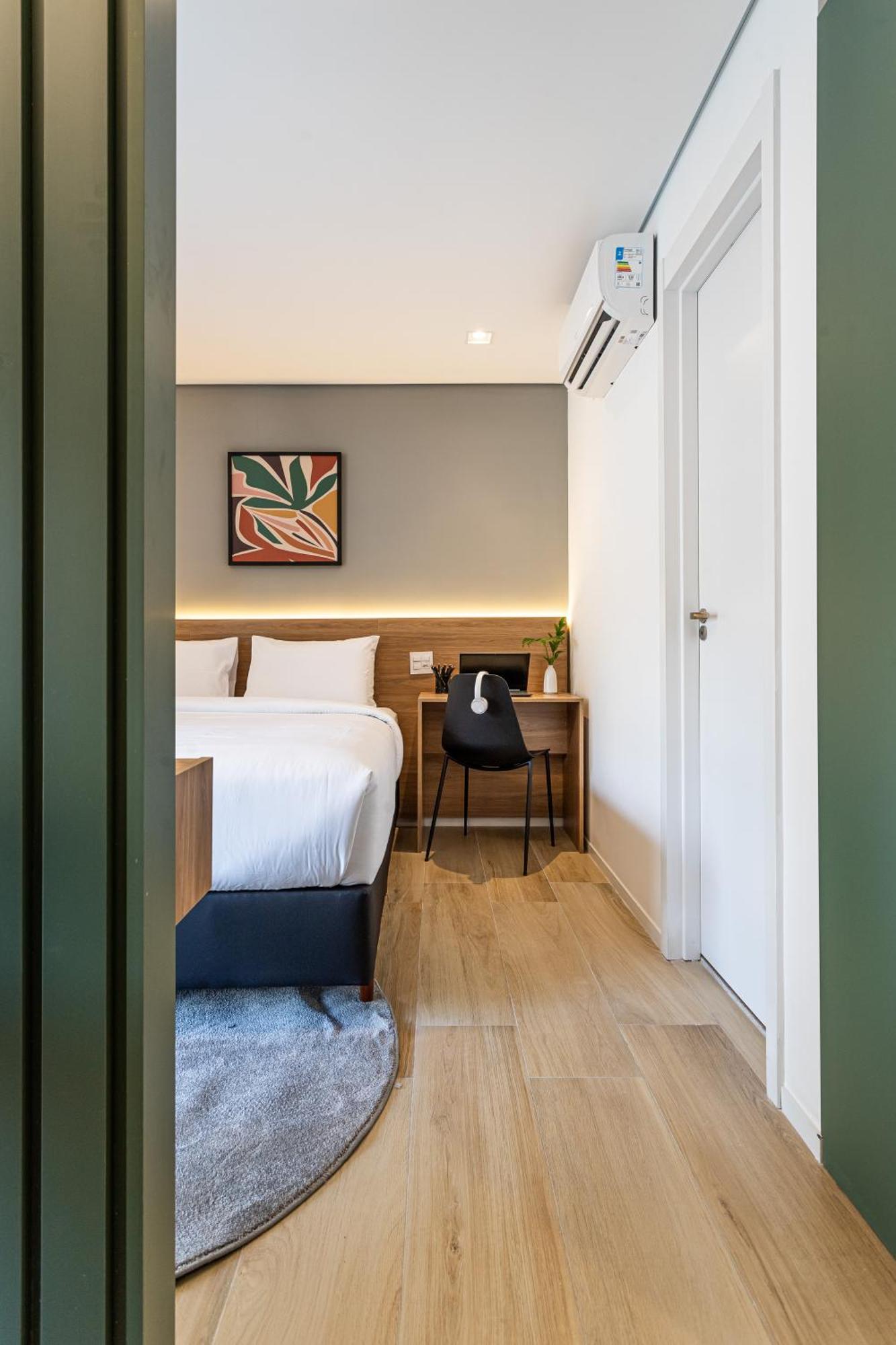 Apartment Novos E Espacosos Ao Lado Da Av Paulista - Pivo Pamplona