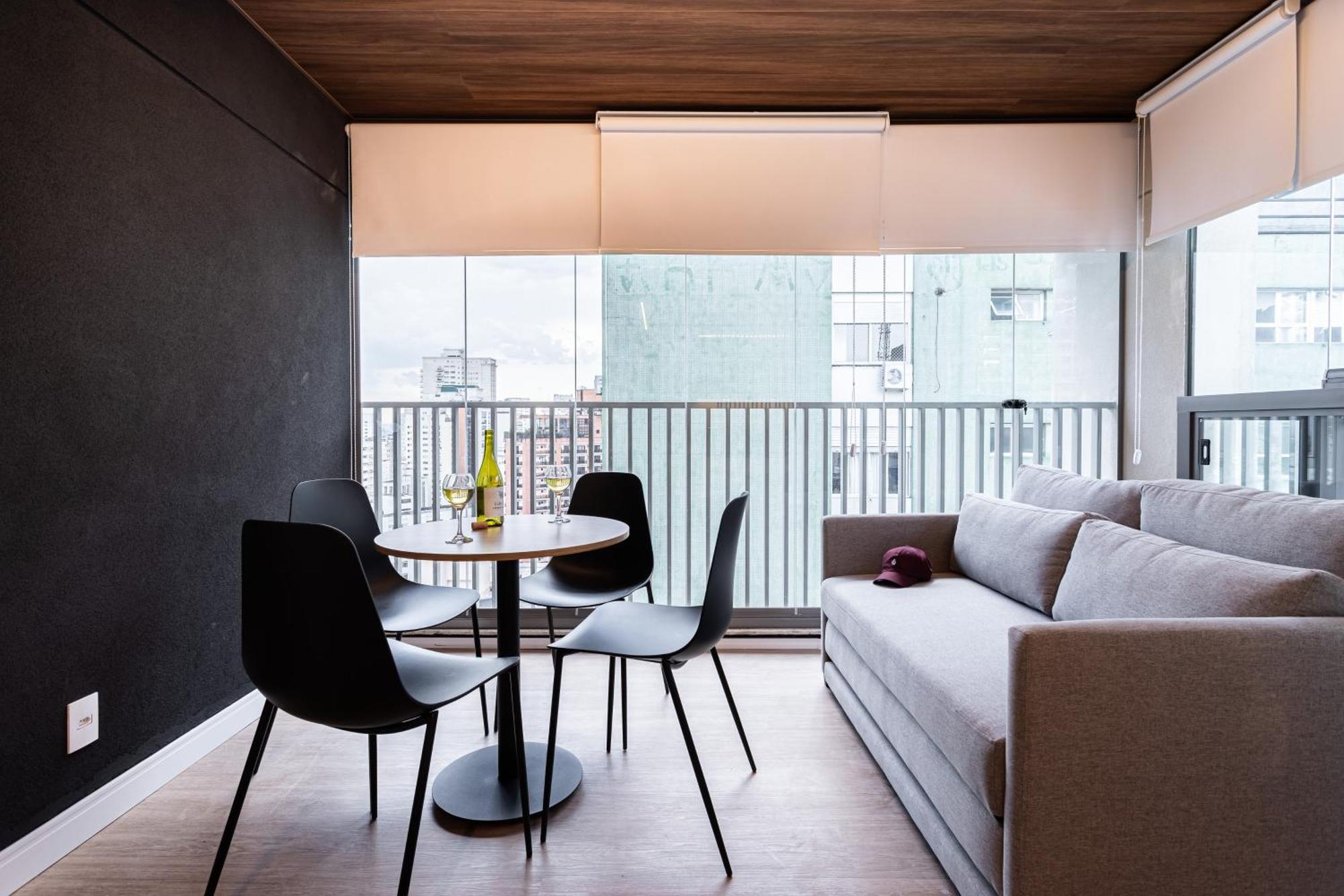 Apartment Novos E Espacosos Ao Lado Da Av Paulista - Pivo Pamplona Sao Paulo