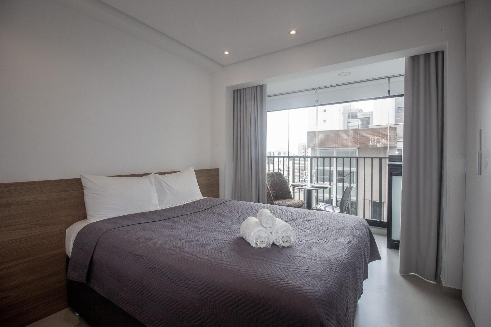 Yume Nik Mariana Apartment Sao Paulo